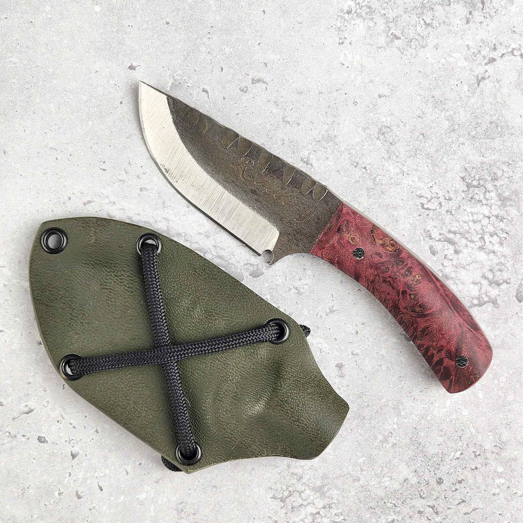 Red Maple Mini Hunter