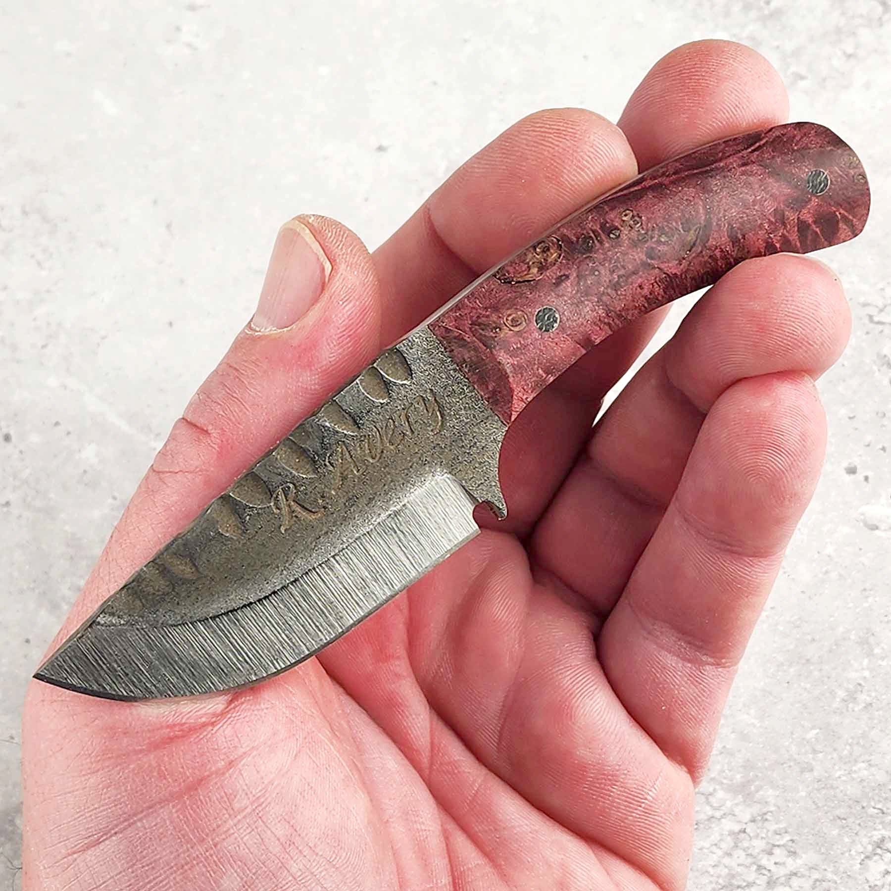 Red Maple Mini Hunter
