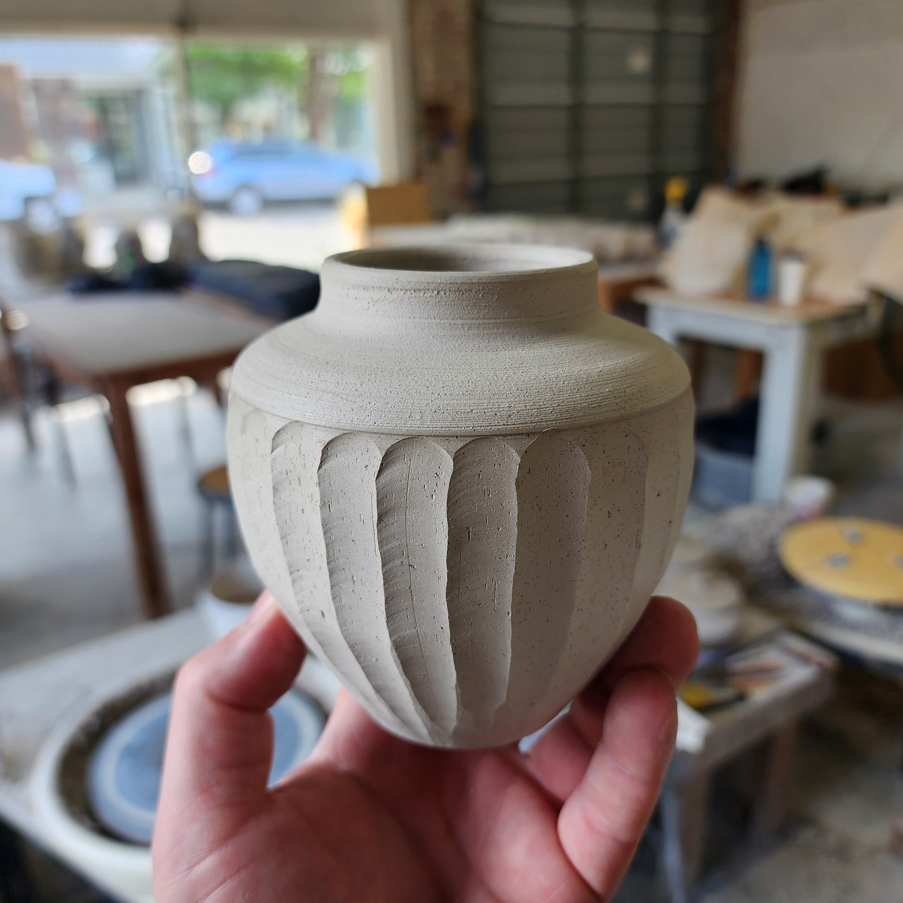In the Studio - August 2025