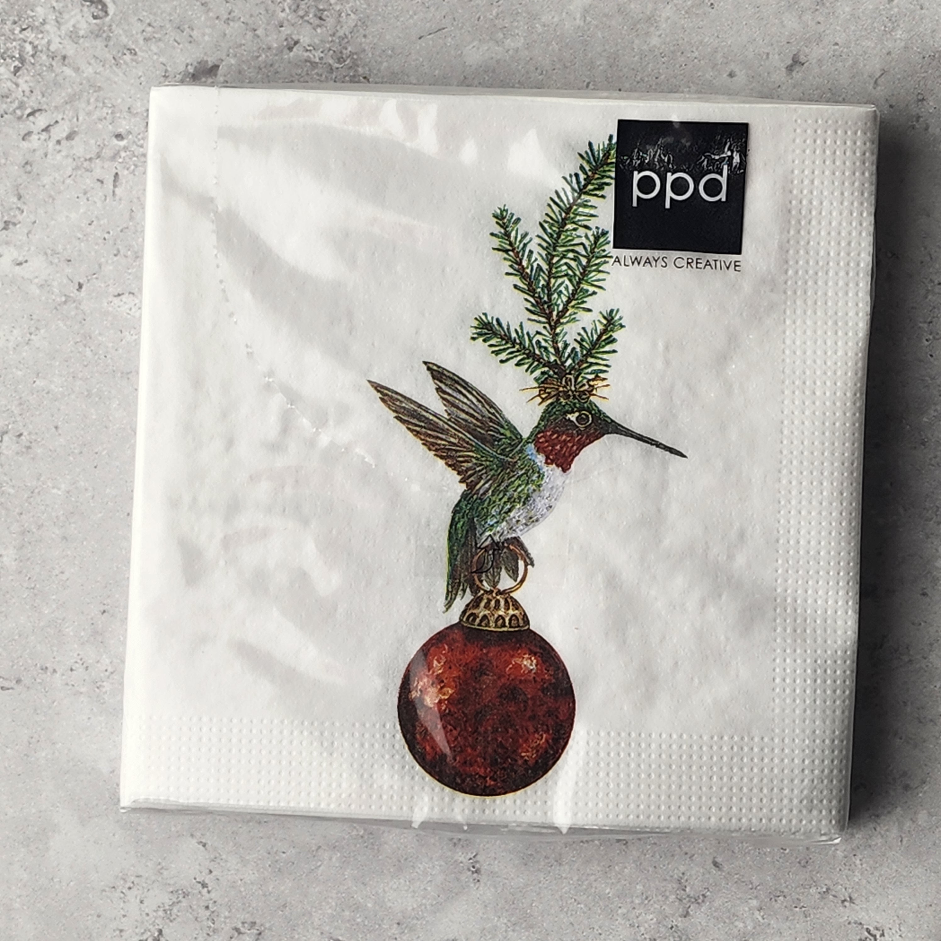 Bev Napkin - Franklin