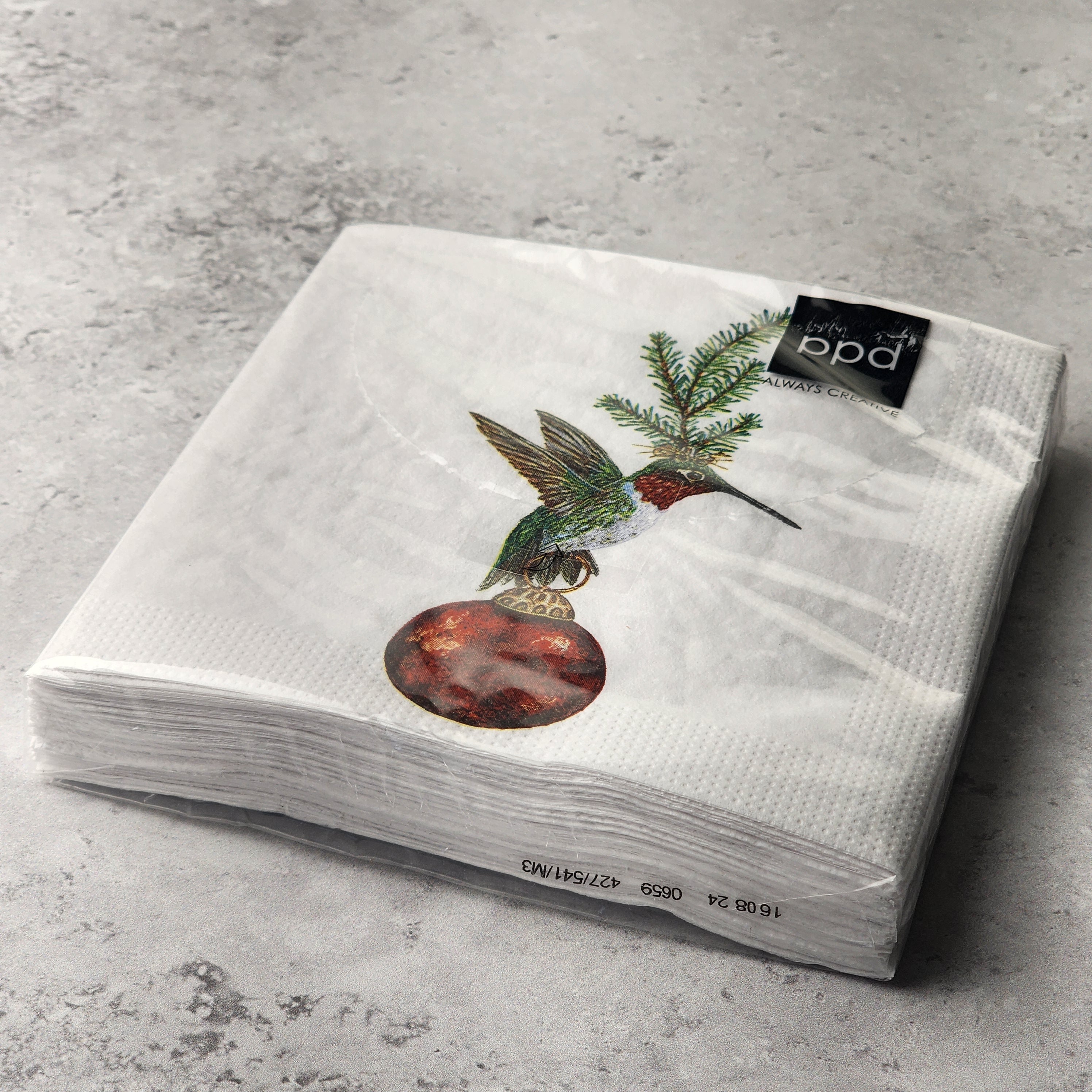 Bev Napkin - Franklin