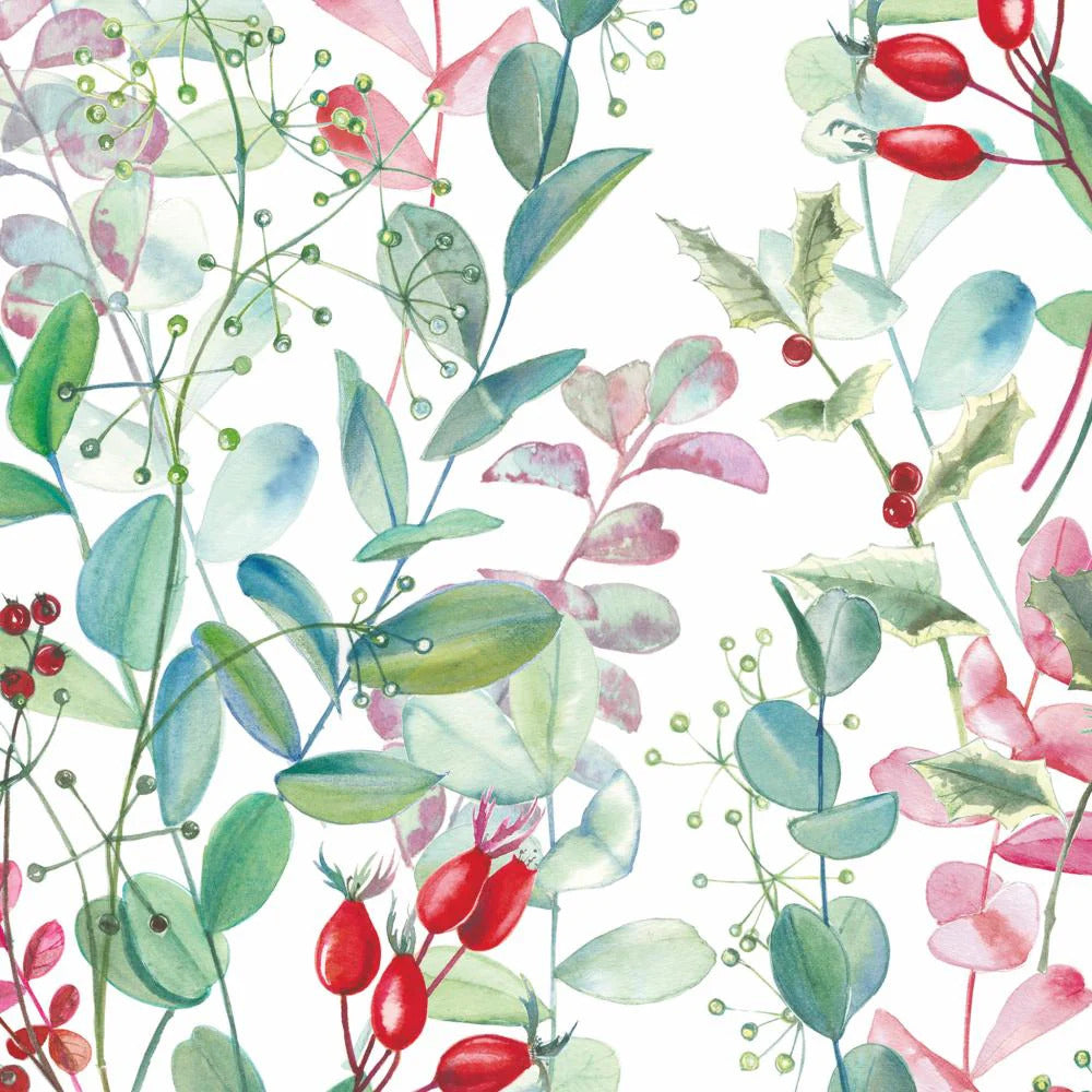 Beverage Napkin - Autunno