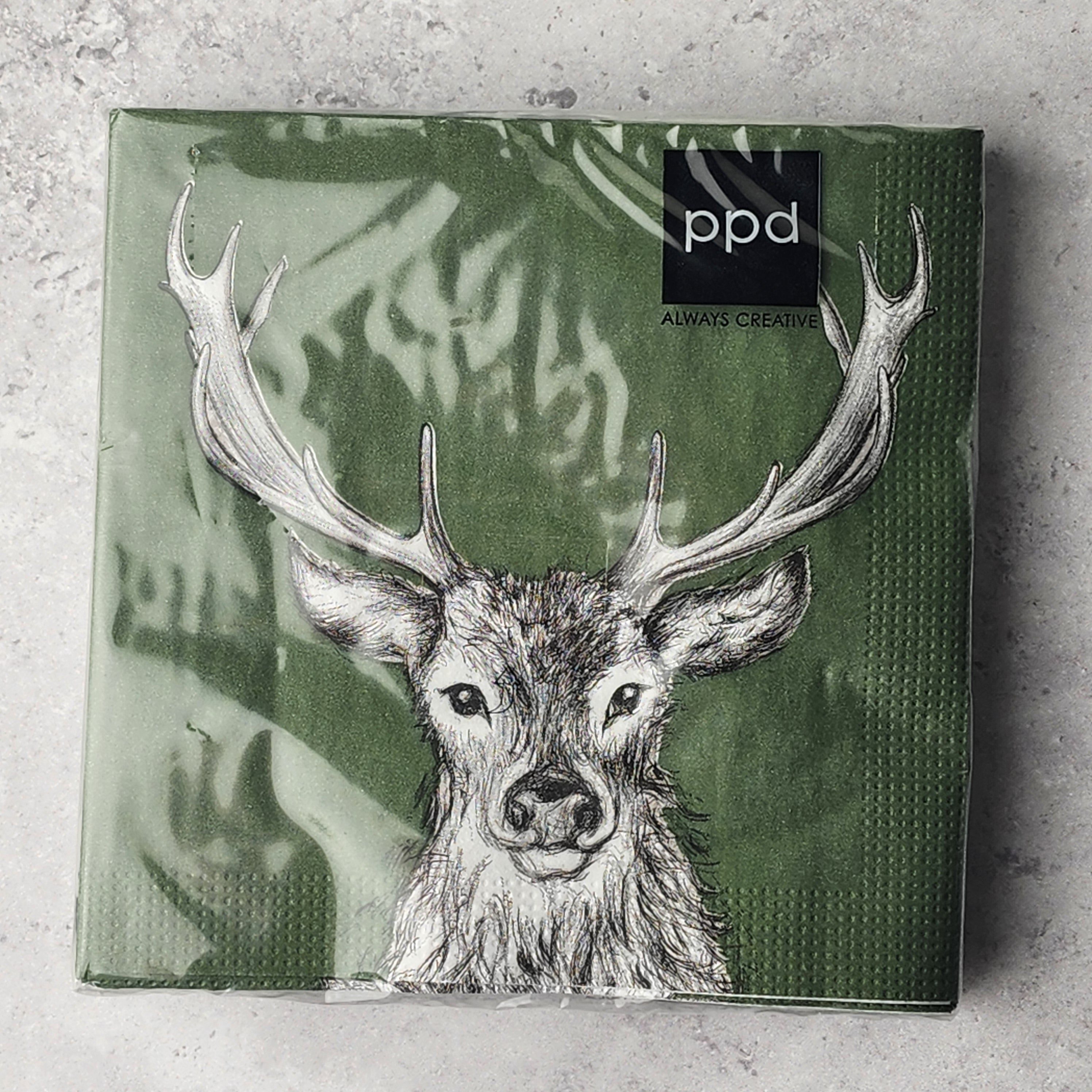 Bev Napkin - Paul Green