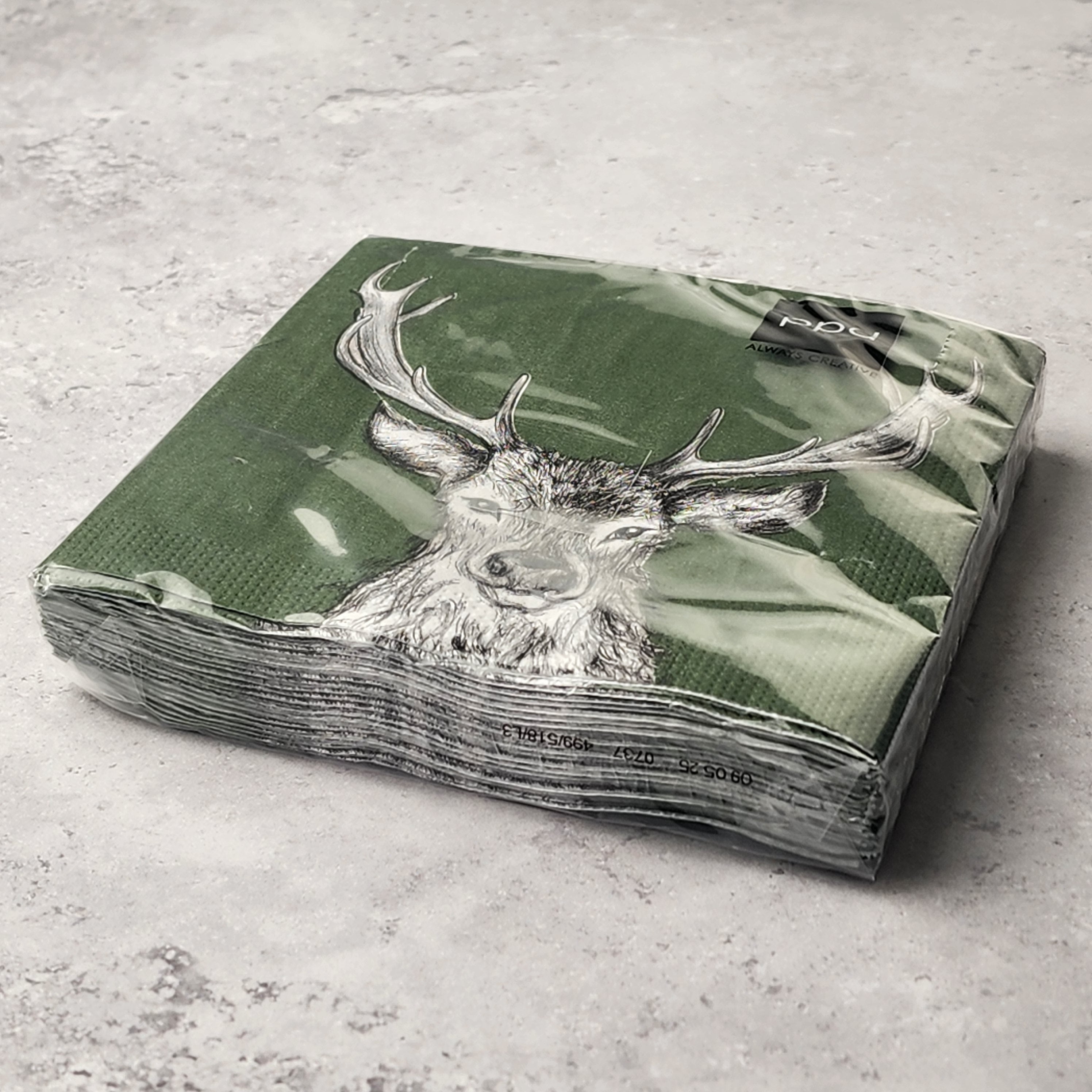 Bev Napkin - Paul Green