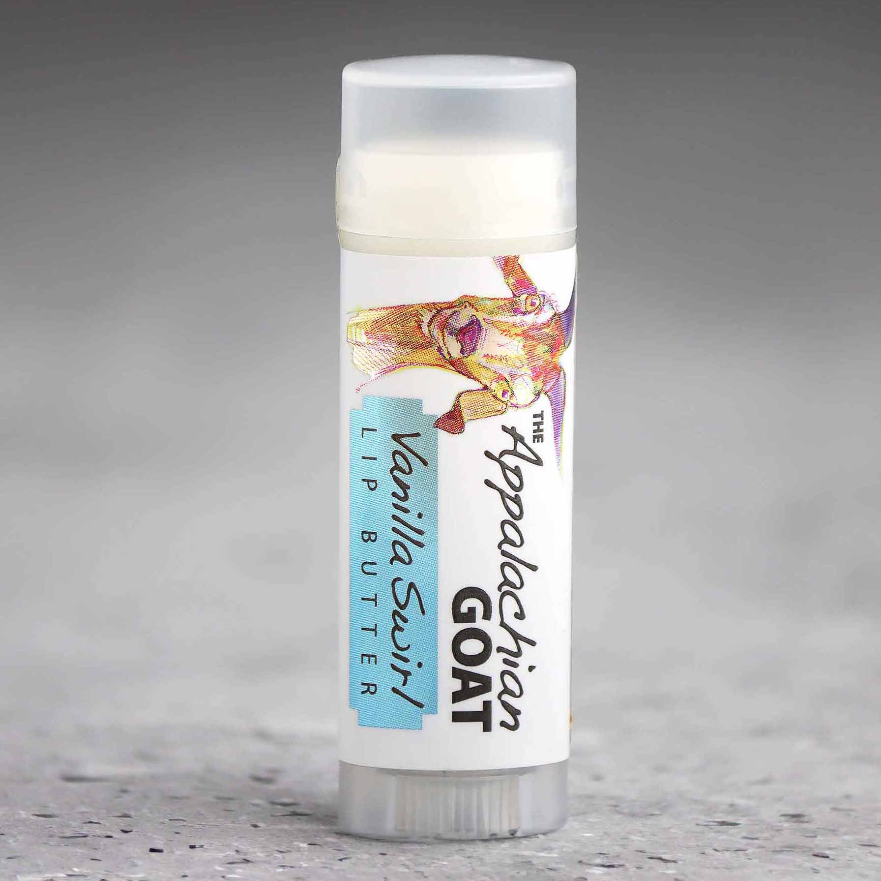 Vanilla Swirl Goat's Milk Lip Butter