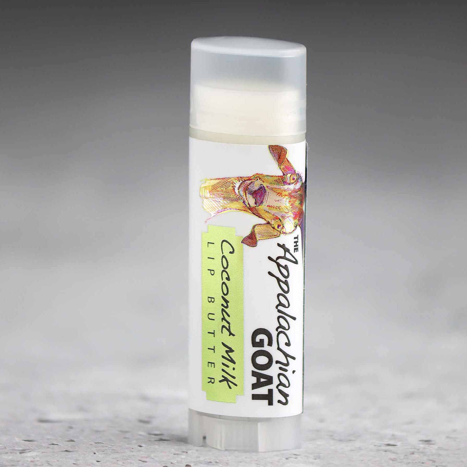 Coconut Goat's Milk Lip Butter