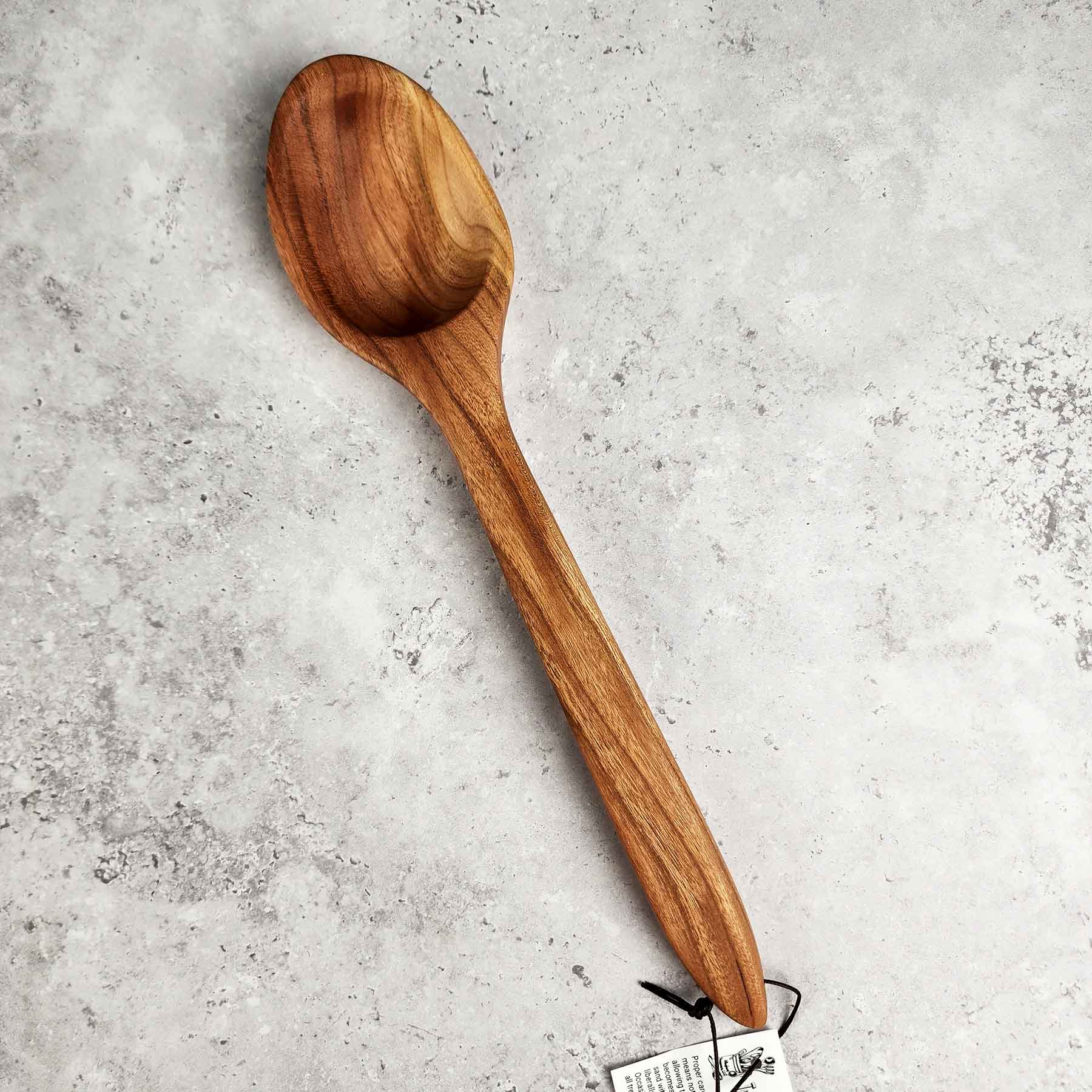 10" Wooden Spoon