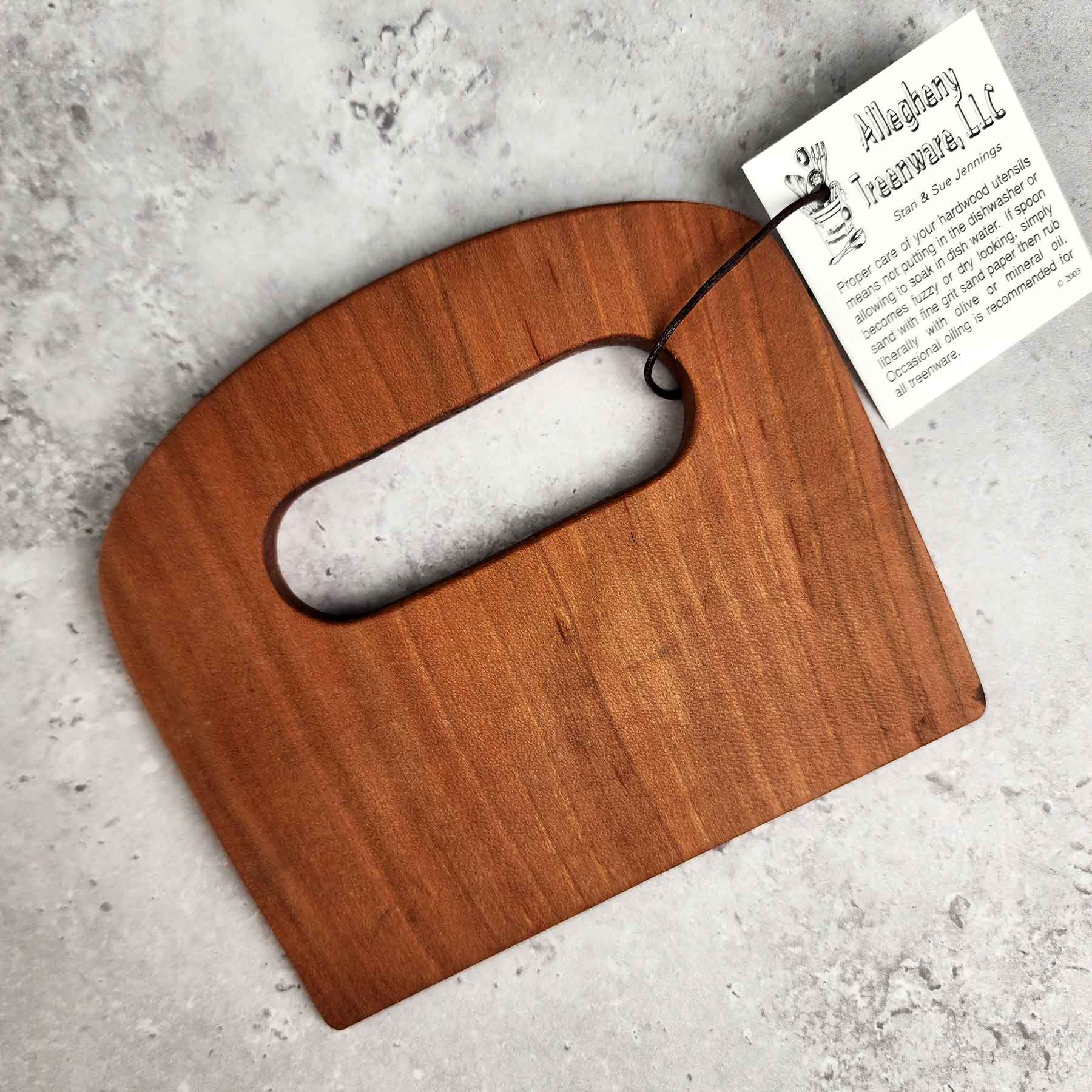 5" Dough Scraper
