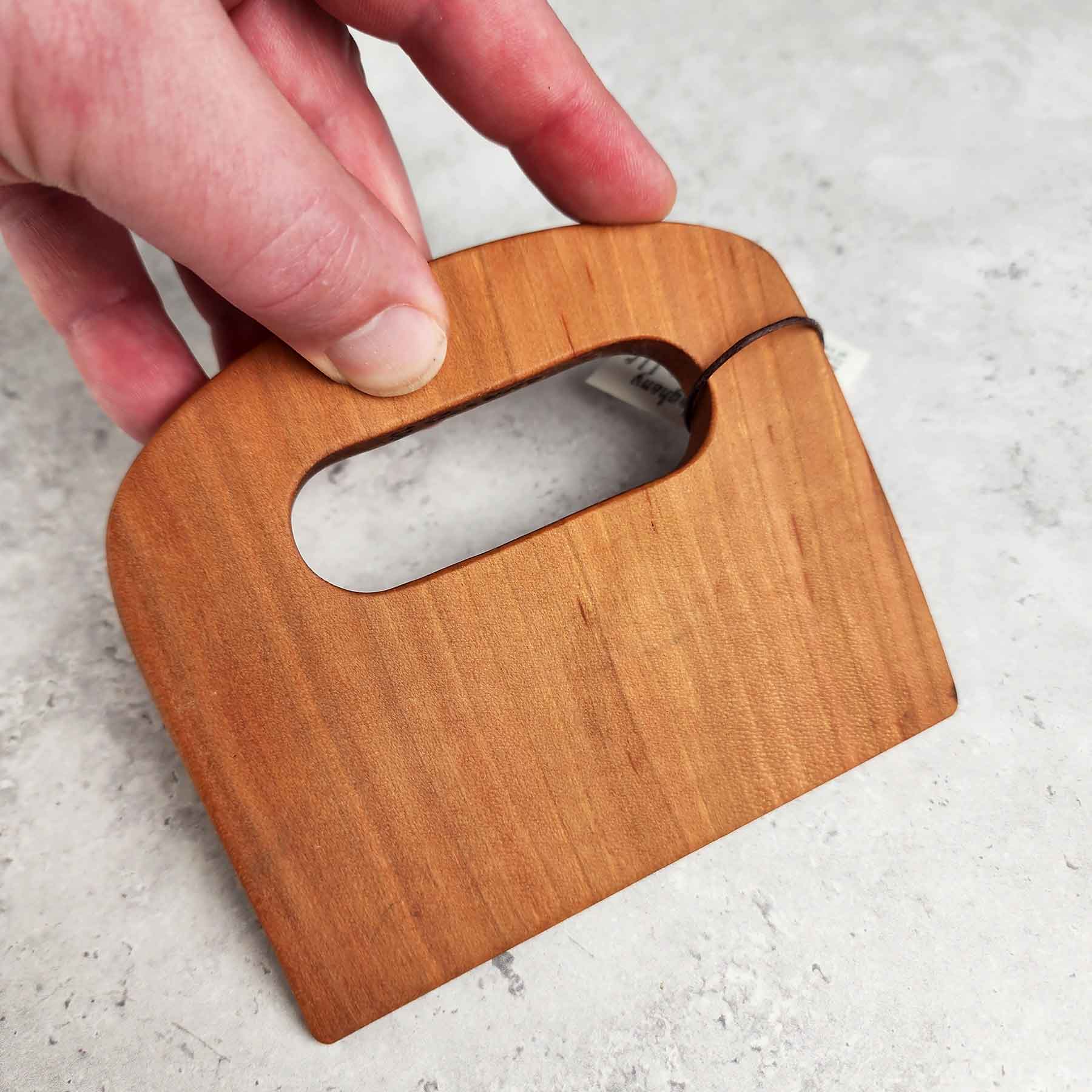 5" Dough Scraper