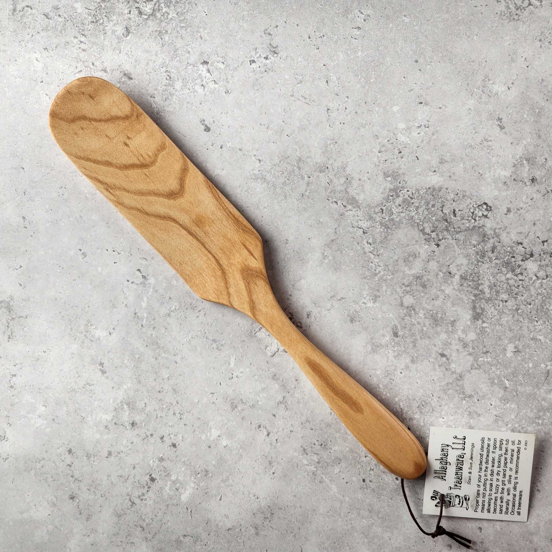 10" Jurtle, Joel's Spurtle