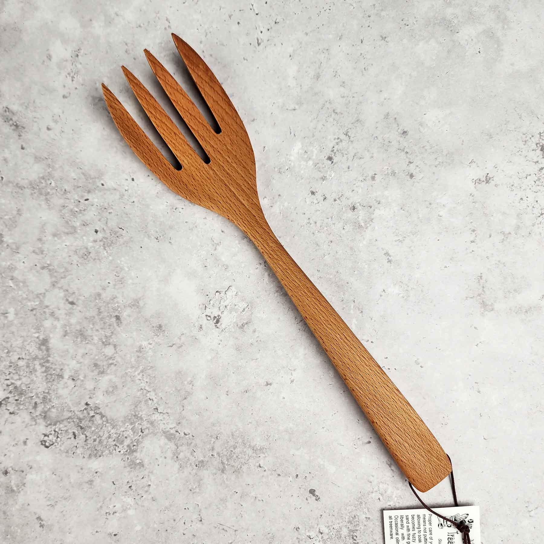 10' Square Head Fork