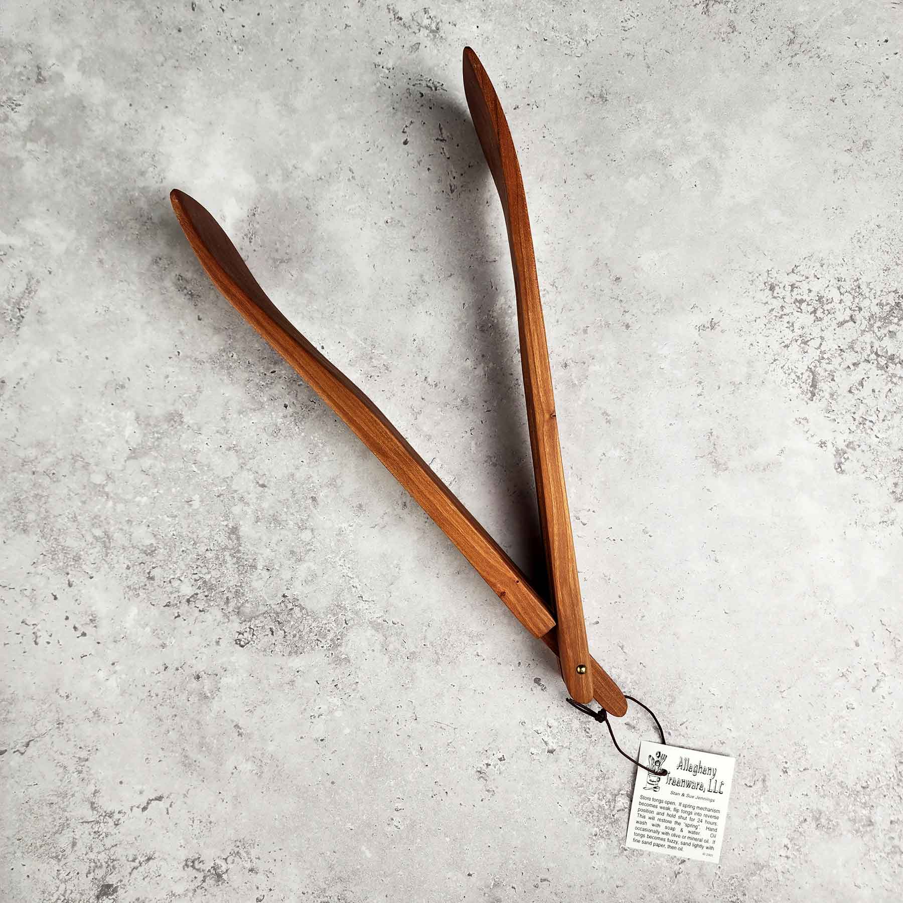 12" Cooking Tongs