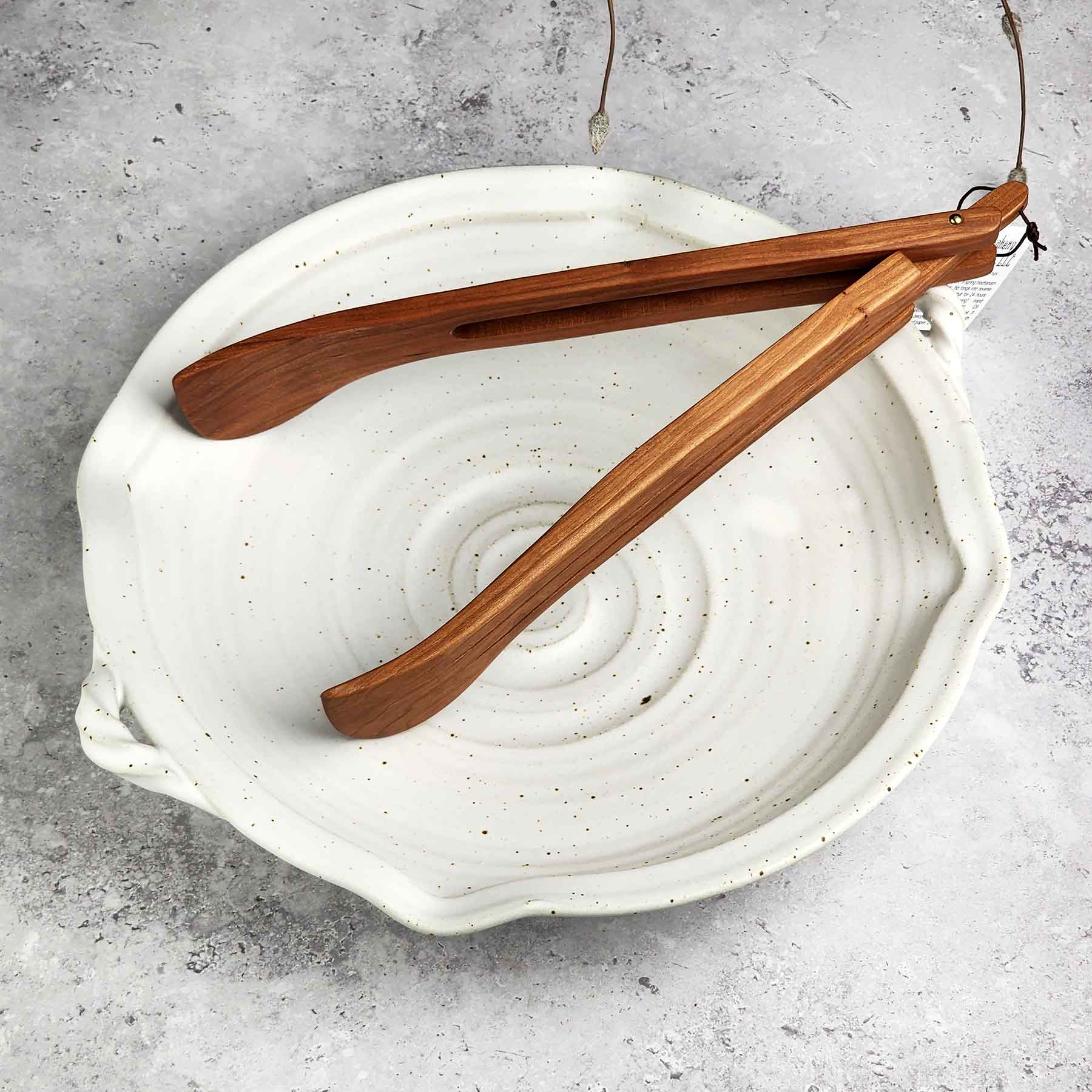12" Cooking Tongs