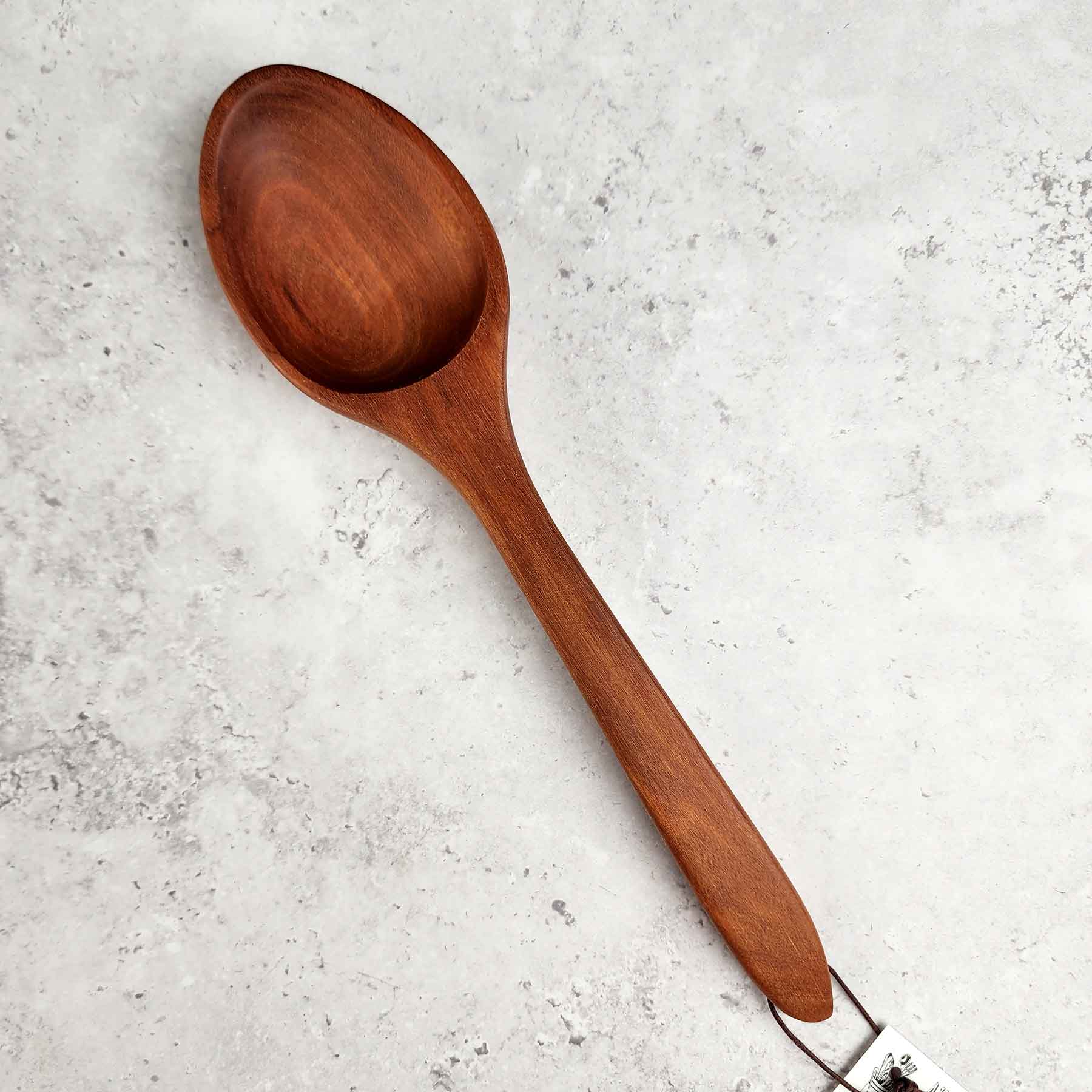 10" Granny Wooden Spoon