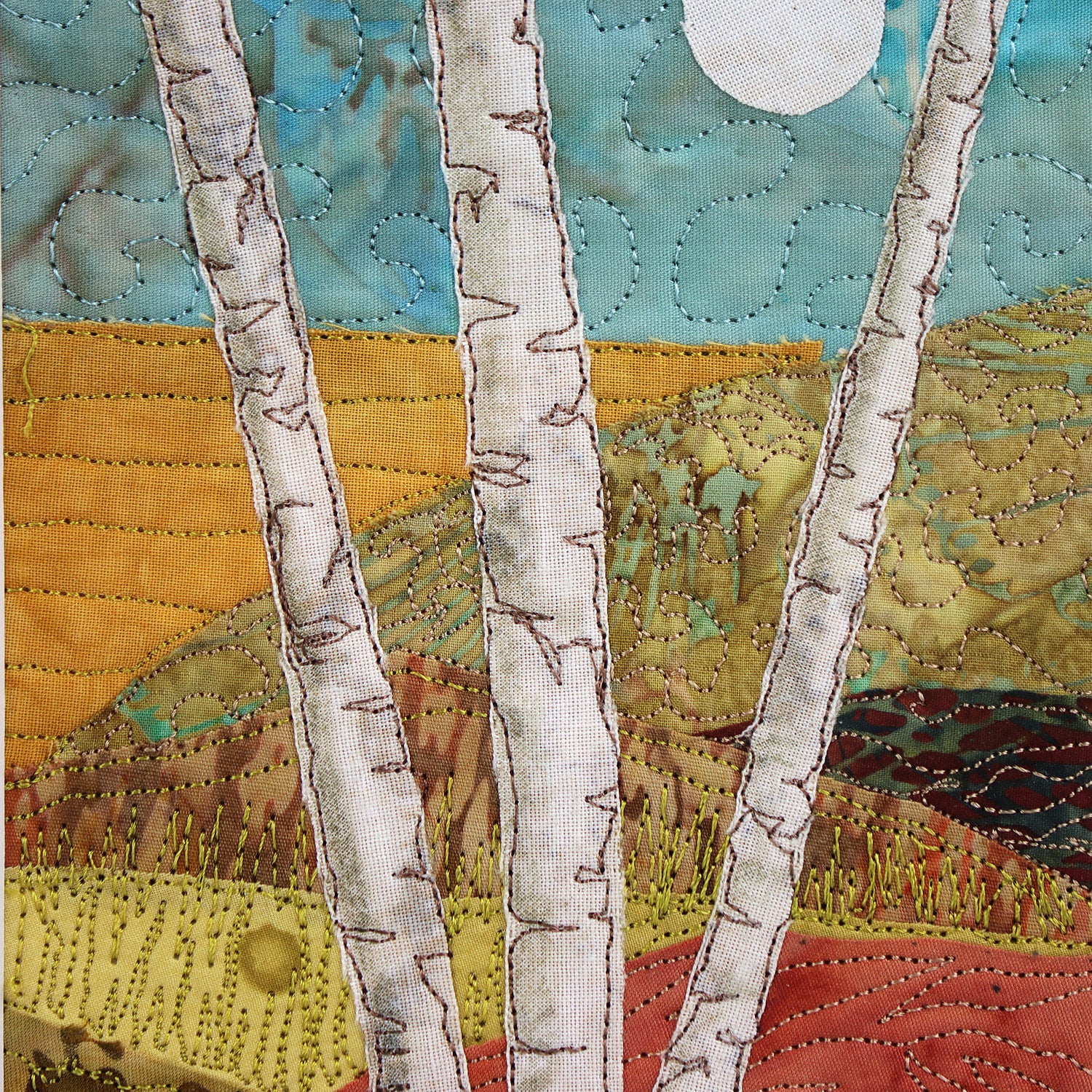 Fall Birch