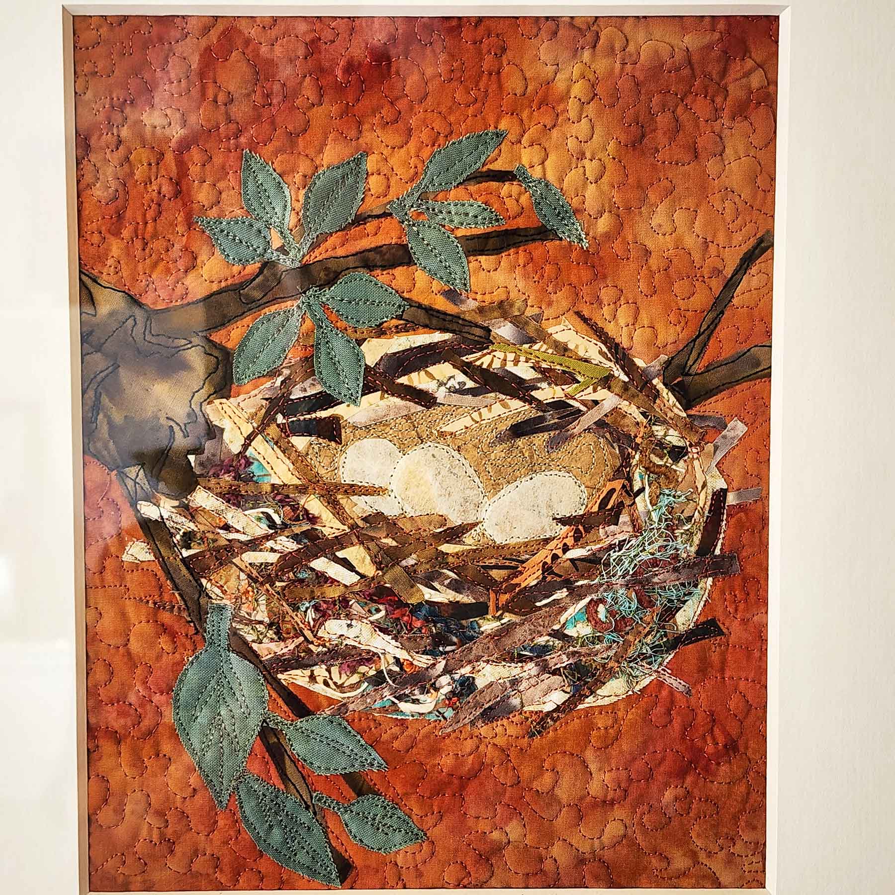 "Woodland Wonder" 16X20