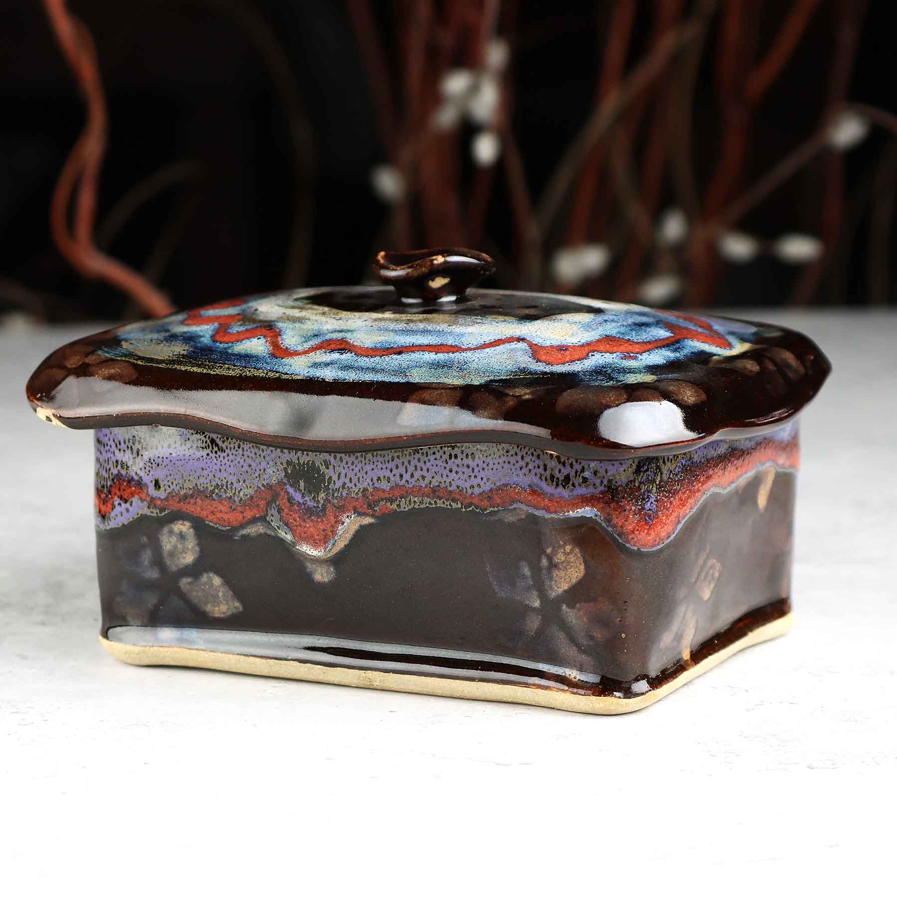 Lidded Box