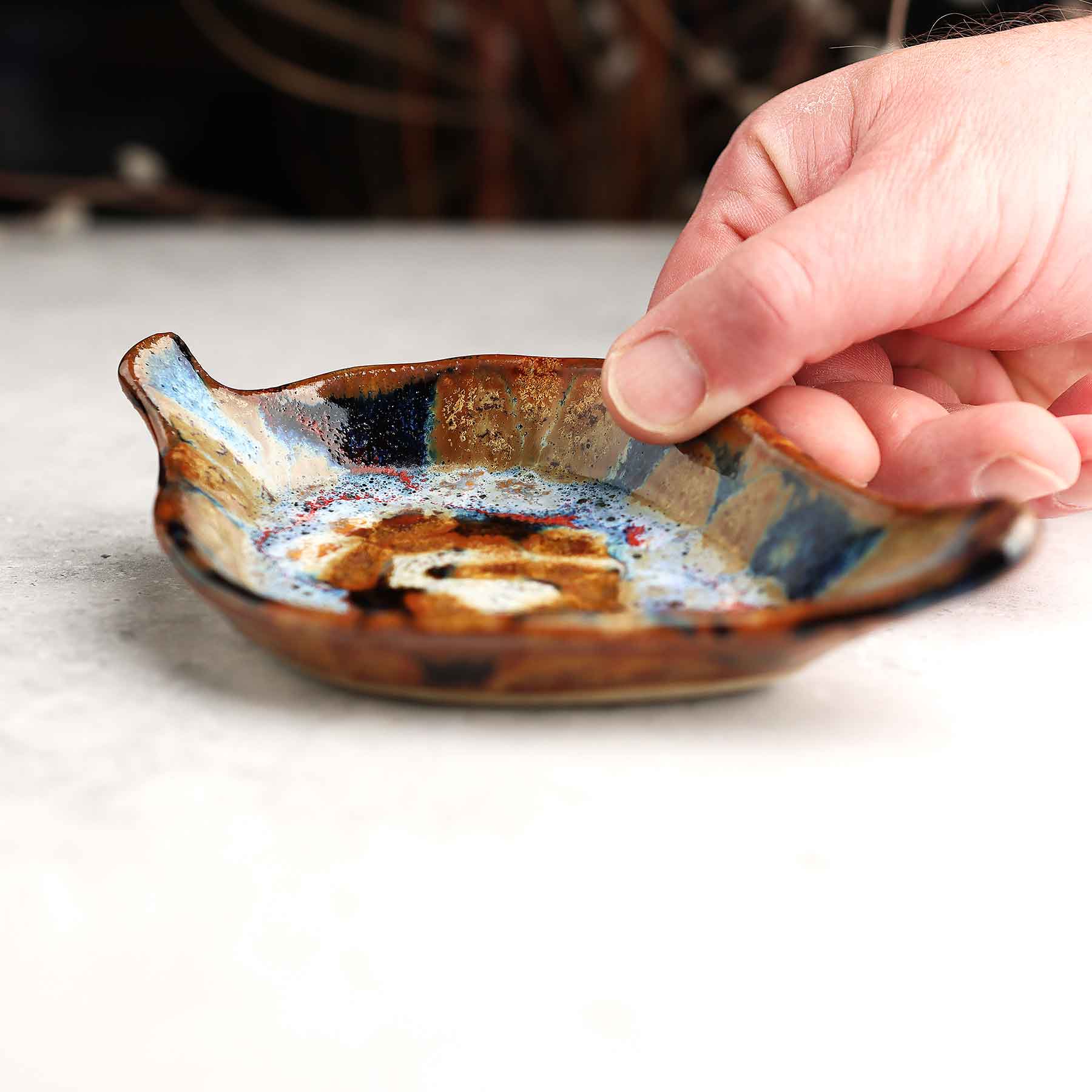 XS Leaf Bowl