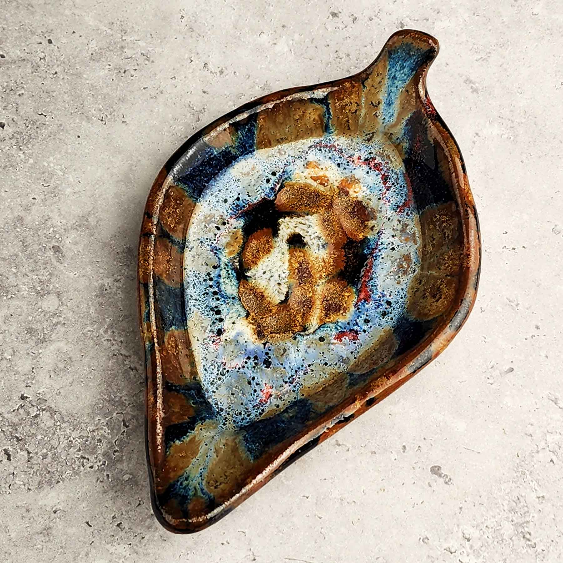 XS Leaf Bowl