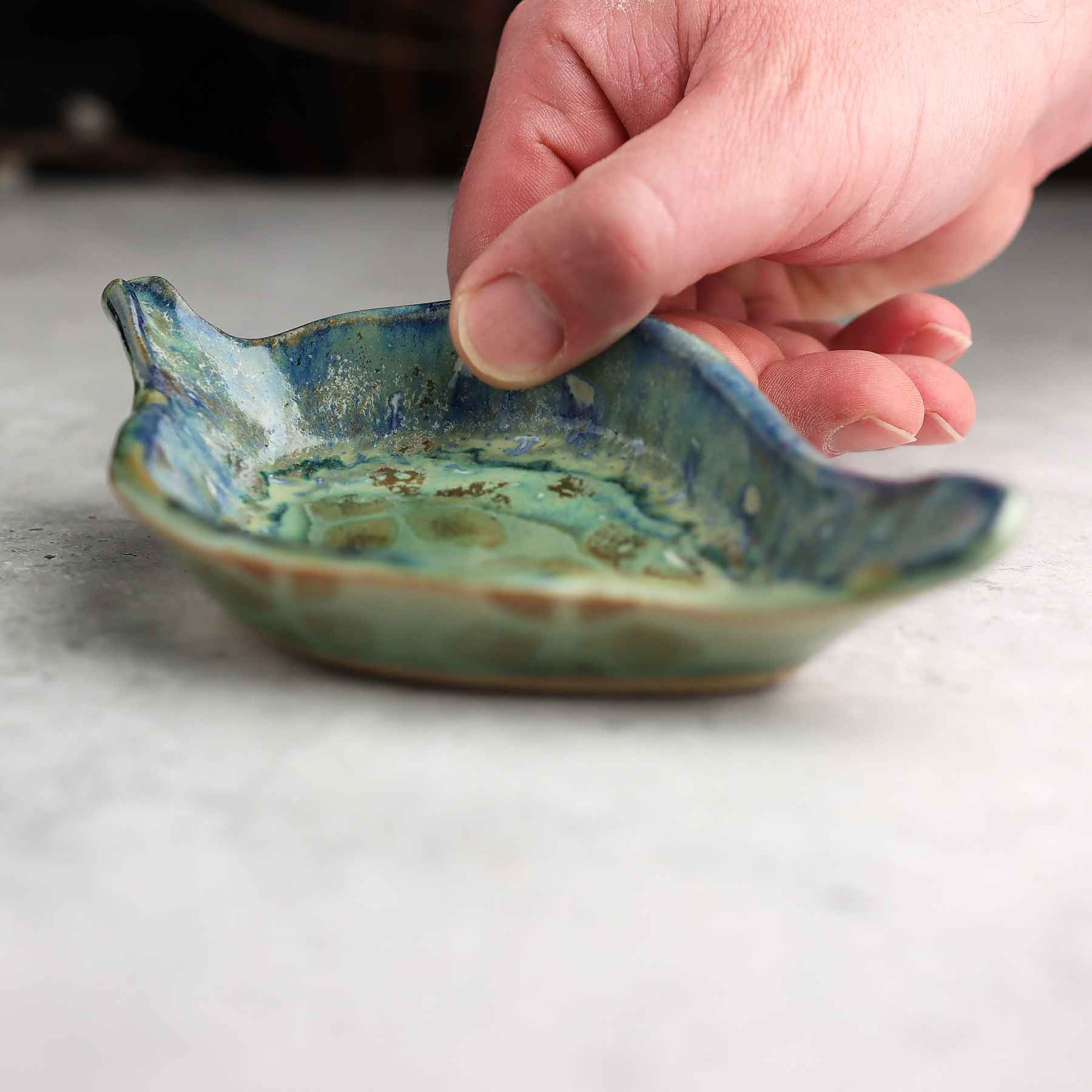 XS Leaf Bowl