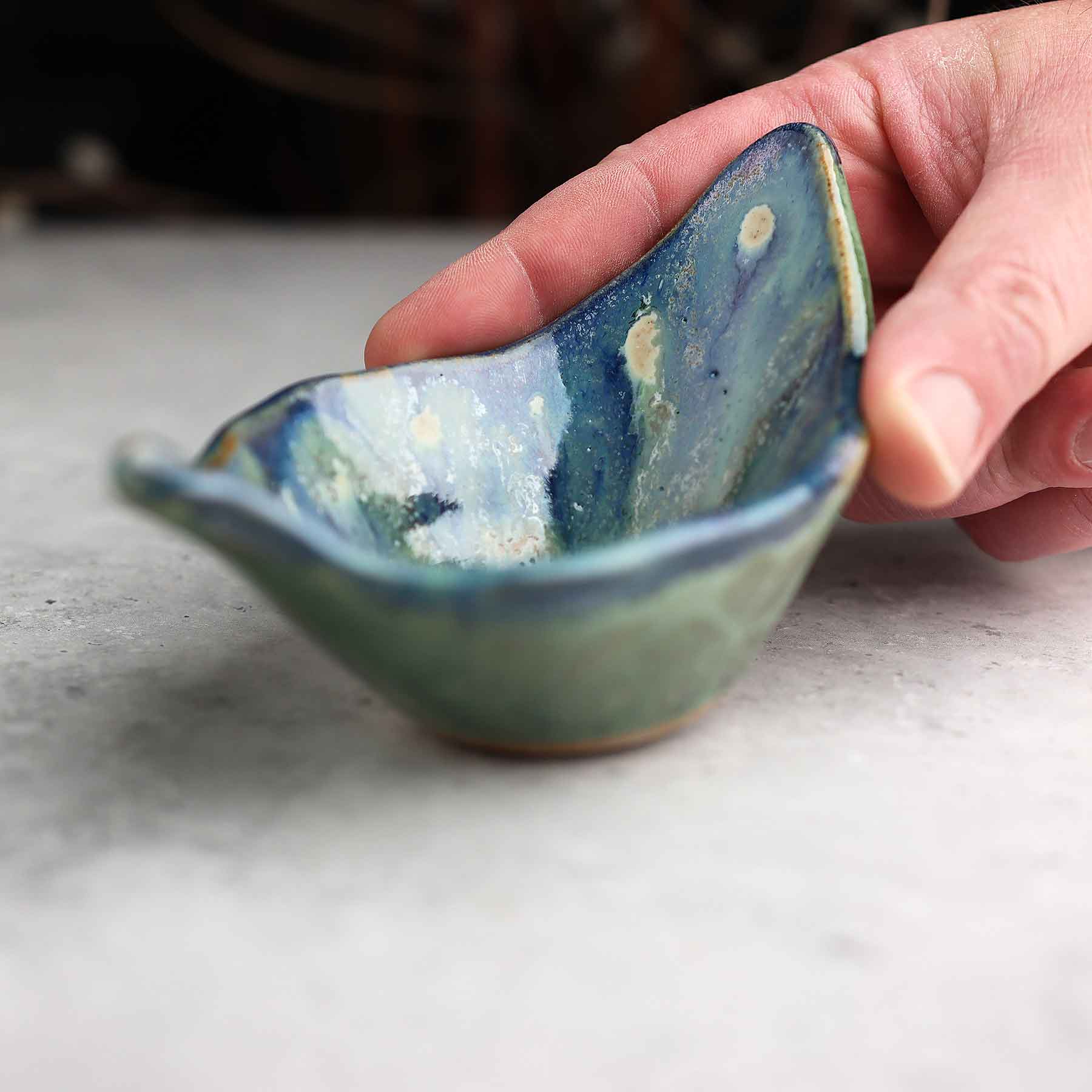 XS Leaf Bowl