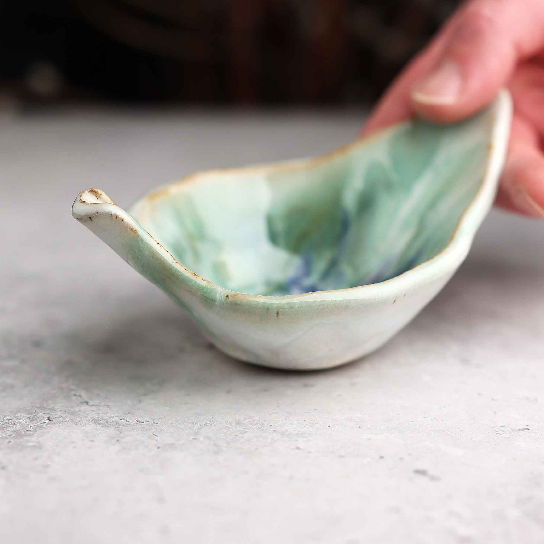 XS Leaf Bowl