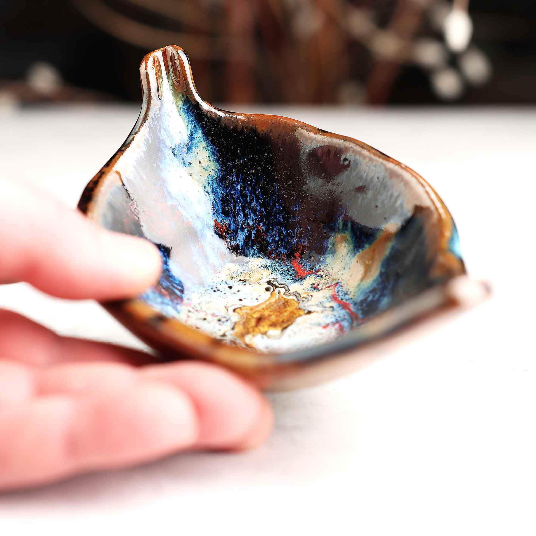 XS Leaf Bowl