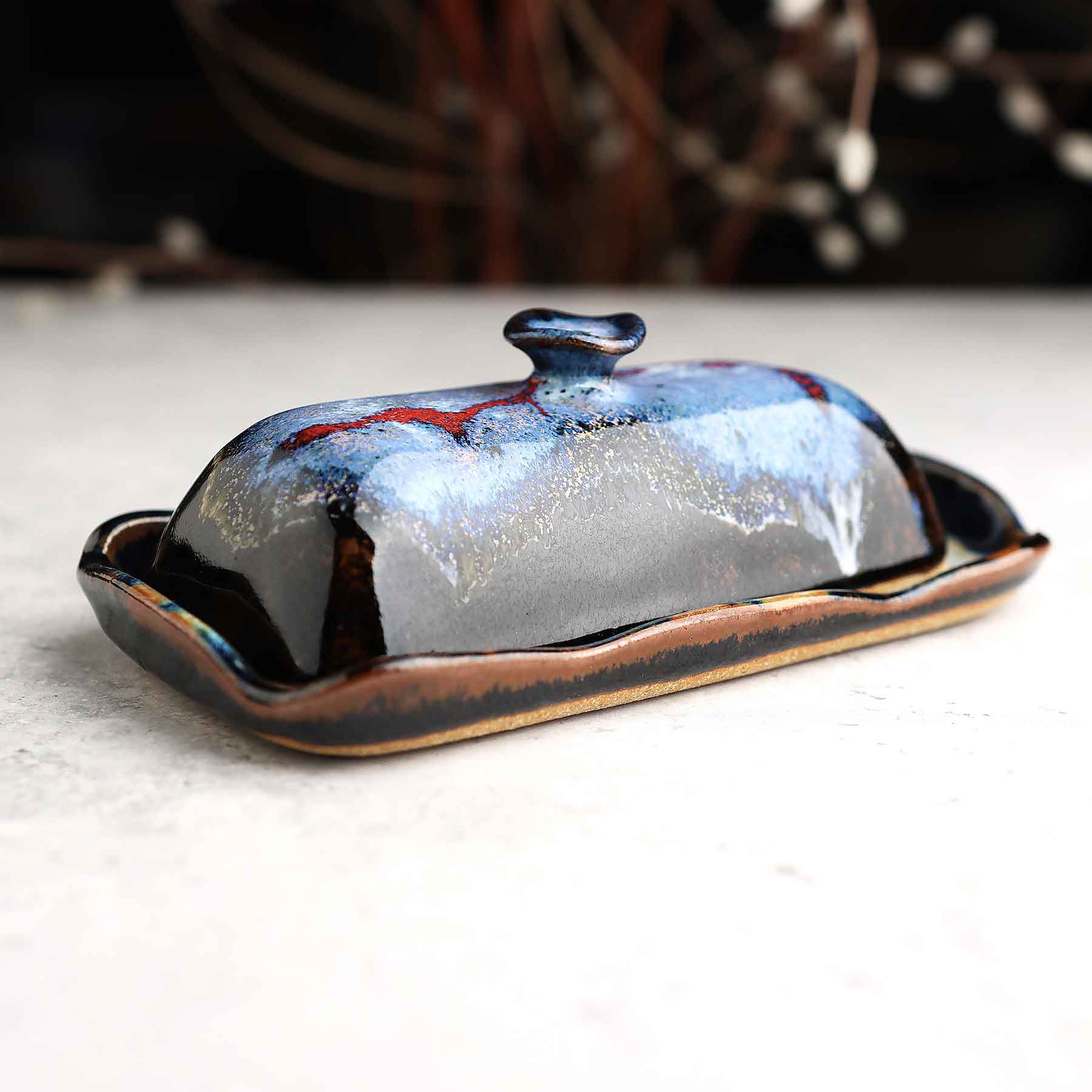 Butter Dish