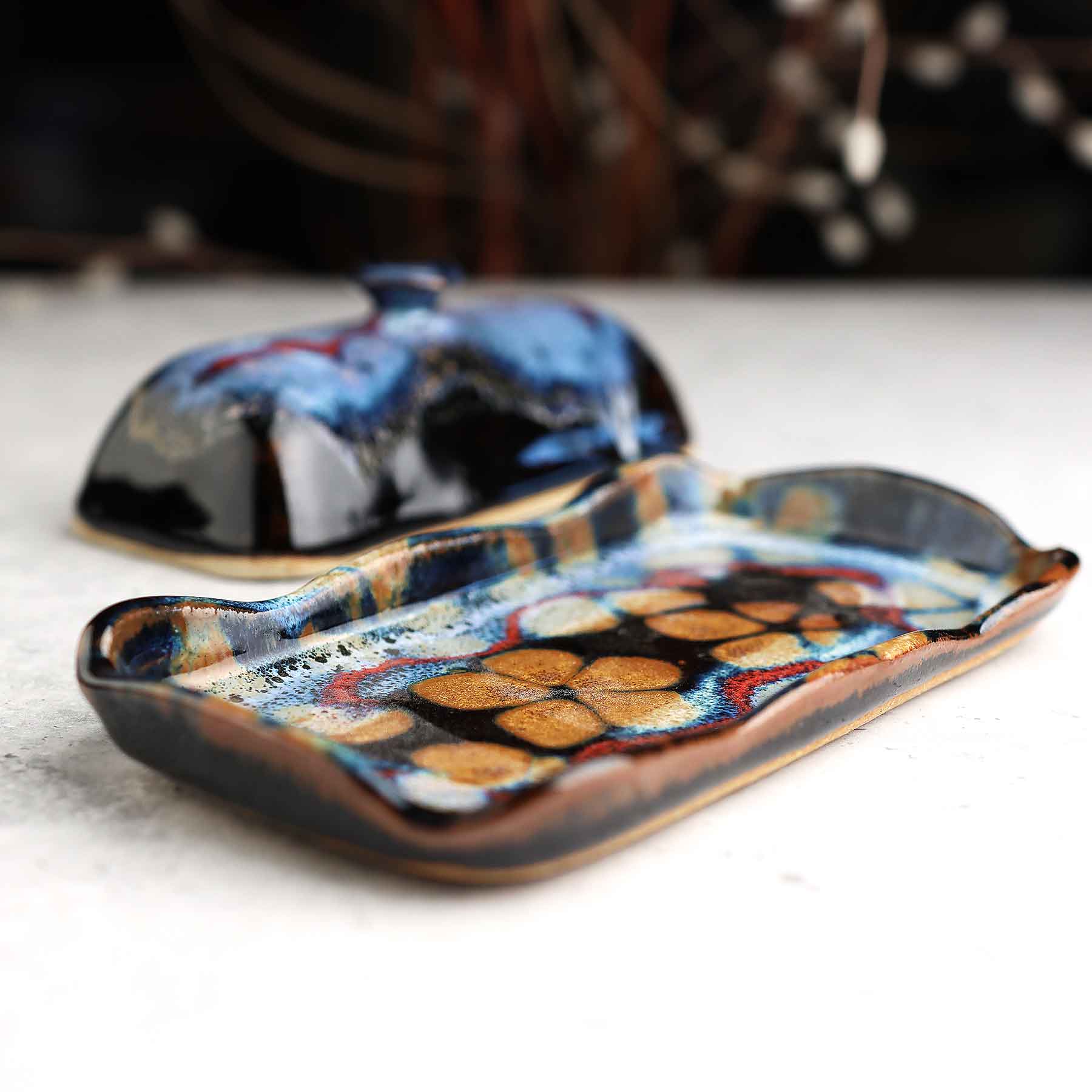 Butter Dish