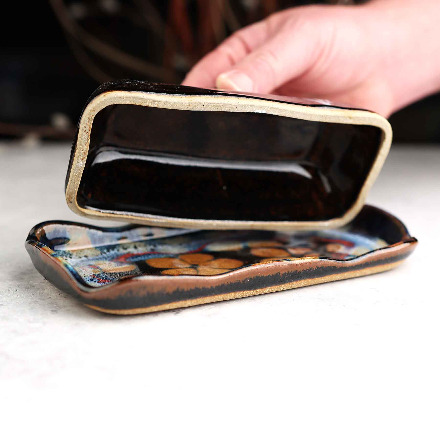 Butter Dish
