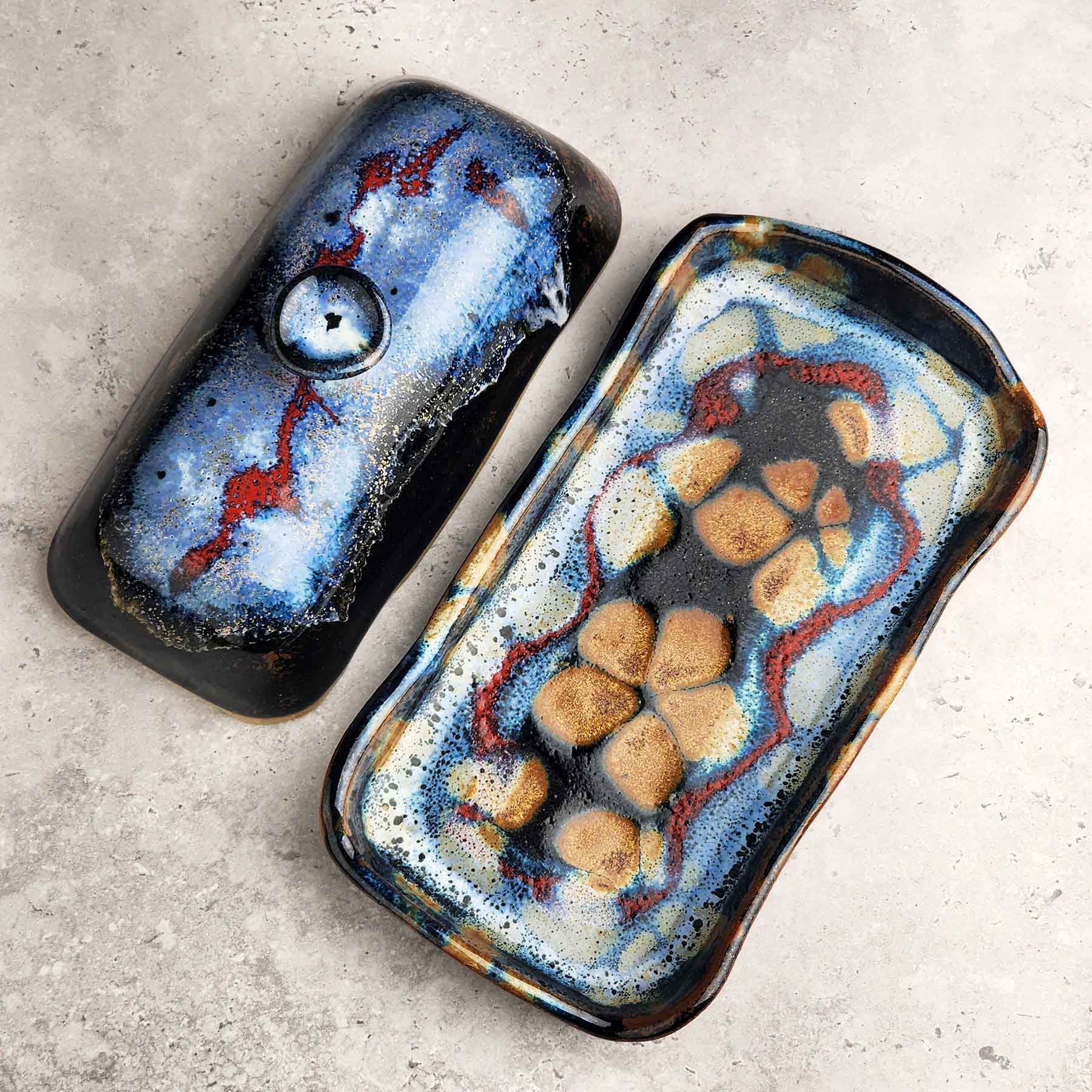 Butter Dish