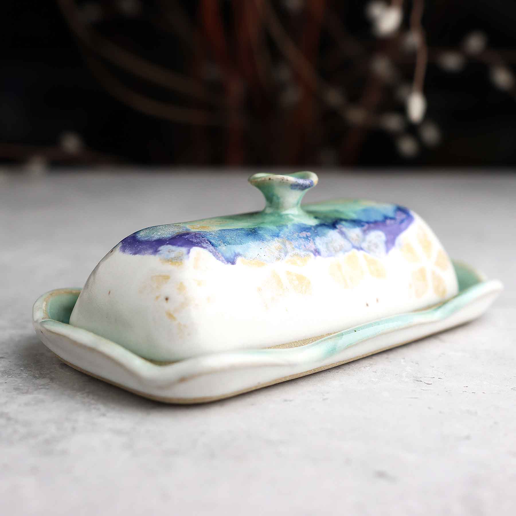 Butter Dish