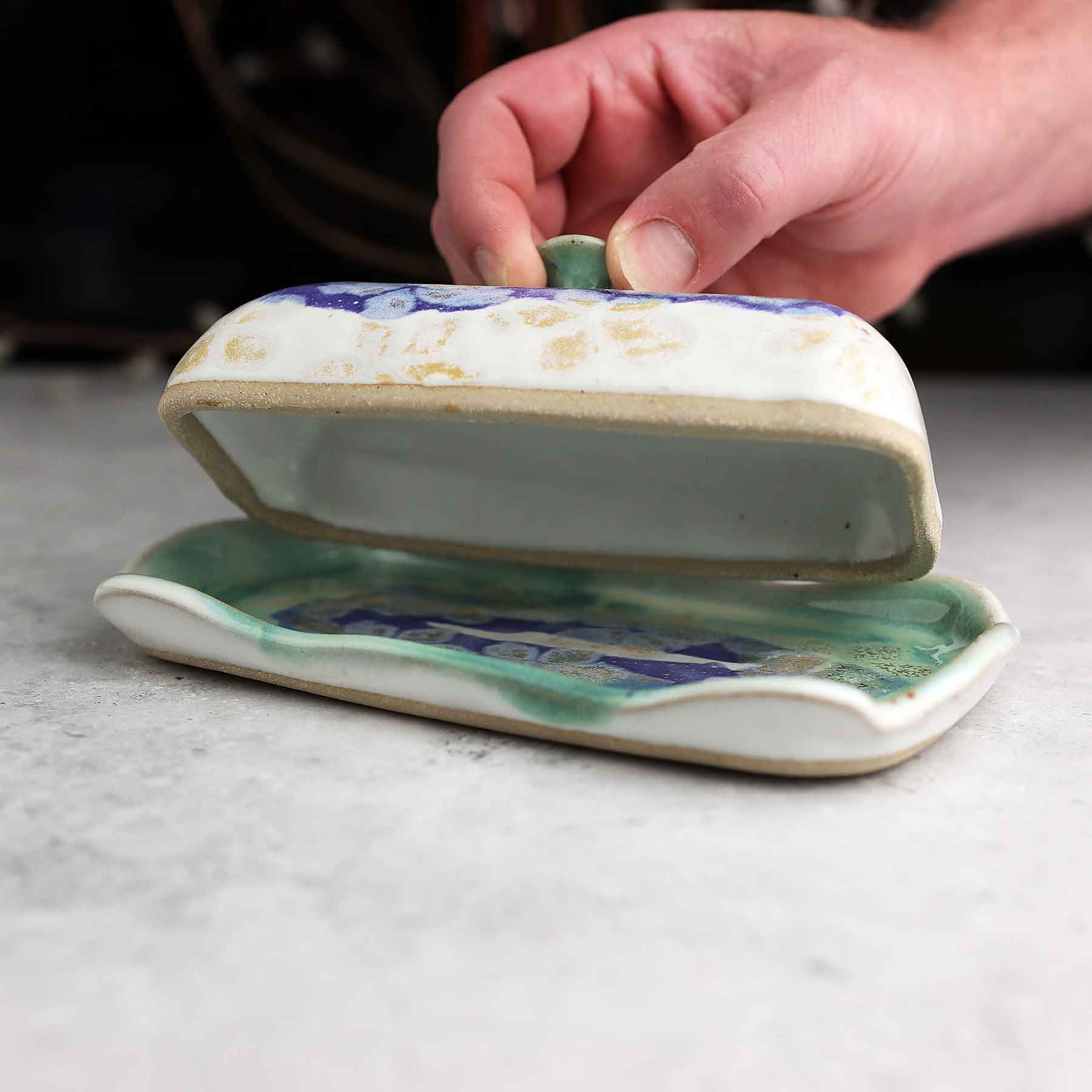 Butter Dish