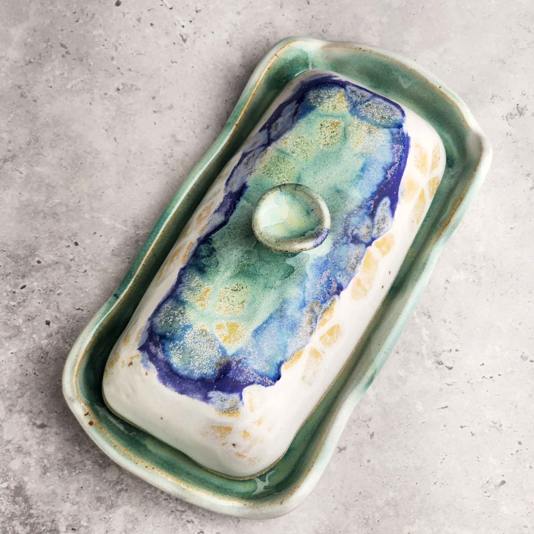 Butter Dish