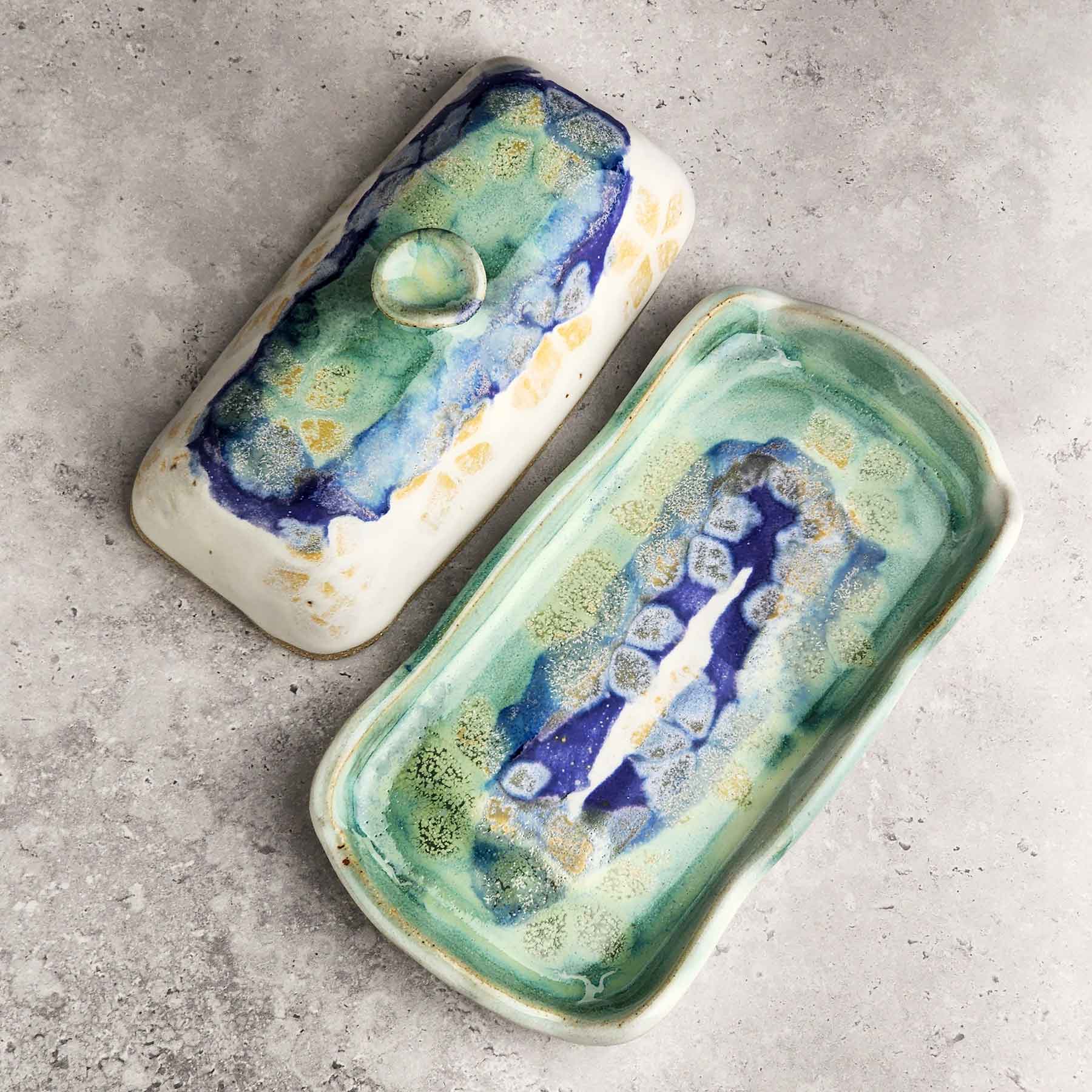 Butter Dish