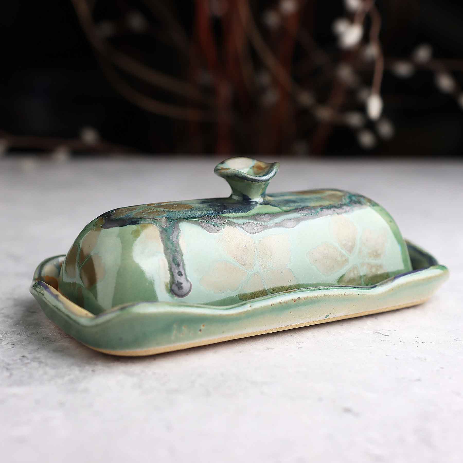 Butter Dish