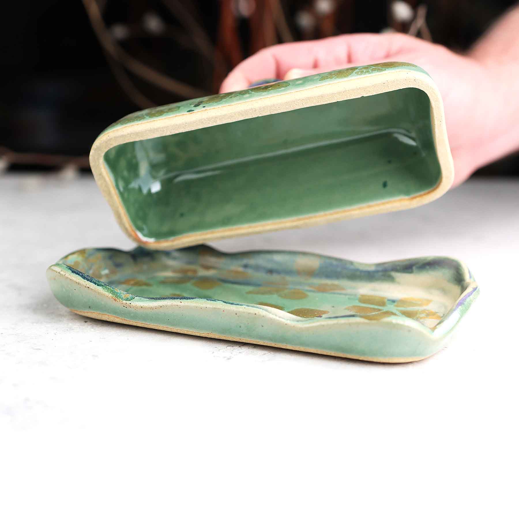 Butter Dish
