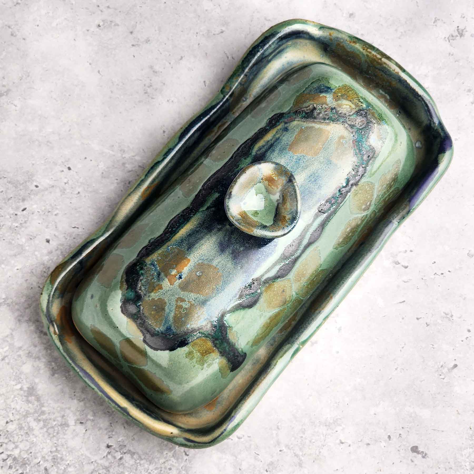 Butter Dish