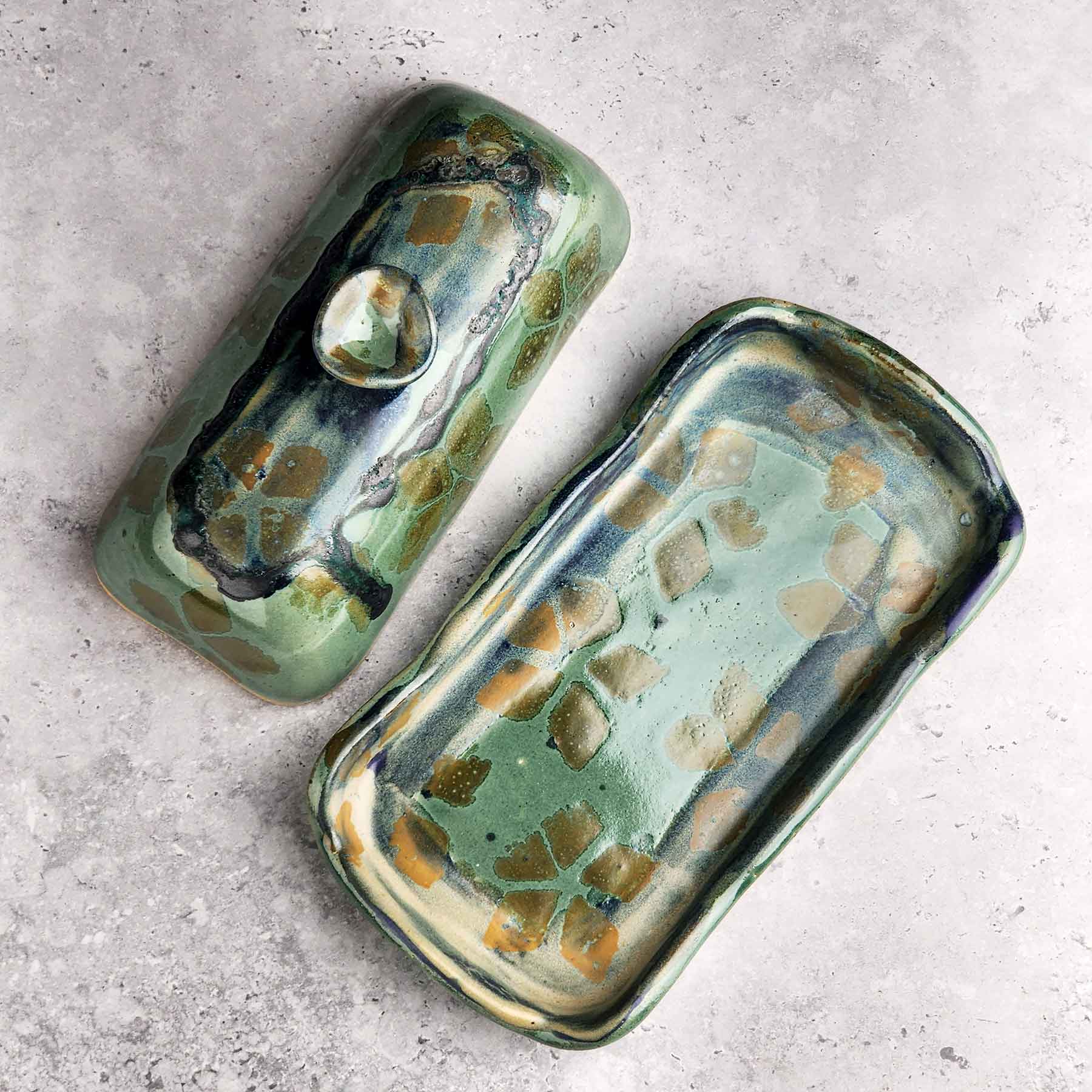 Butter Dish
