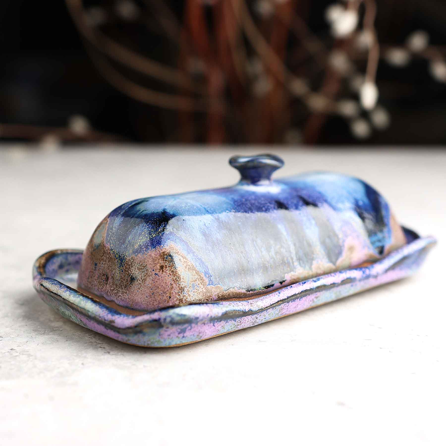 Butter Dish