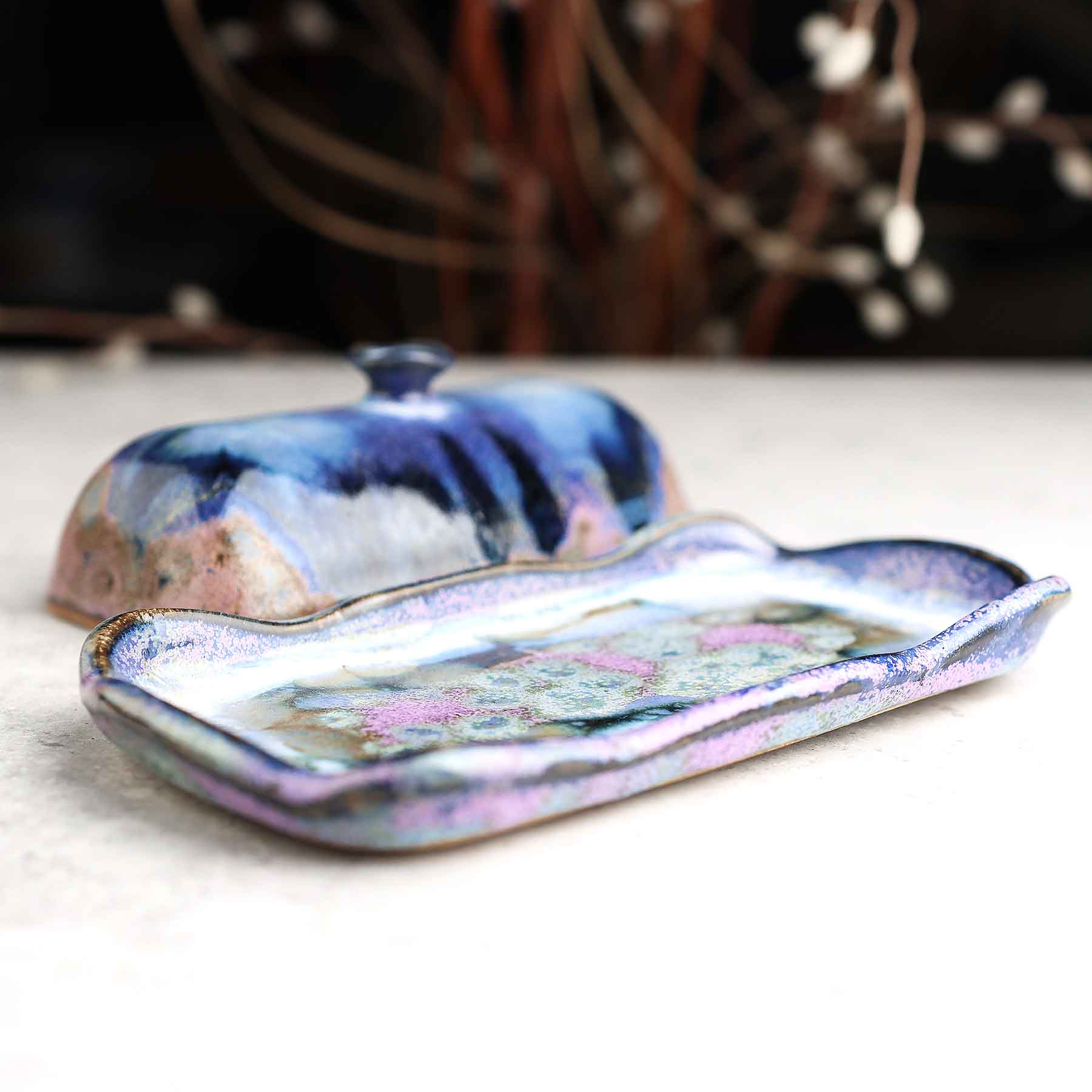 Butter Dish