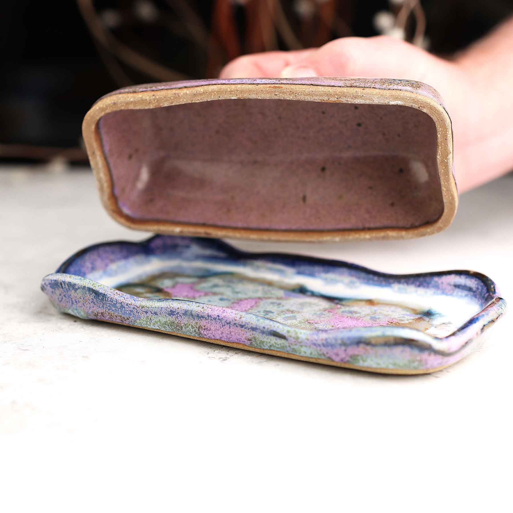 Butter Dish