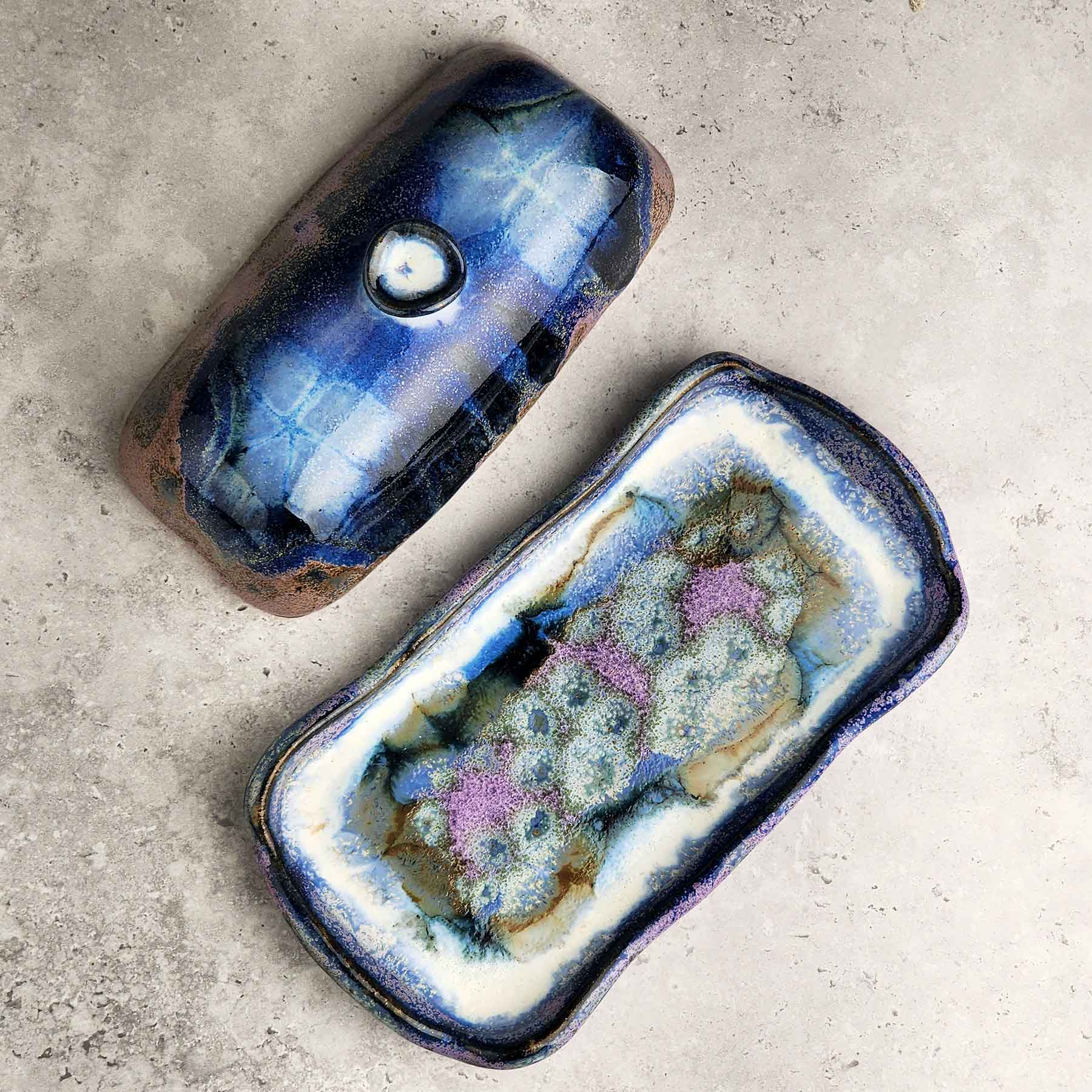 Butter Dish