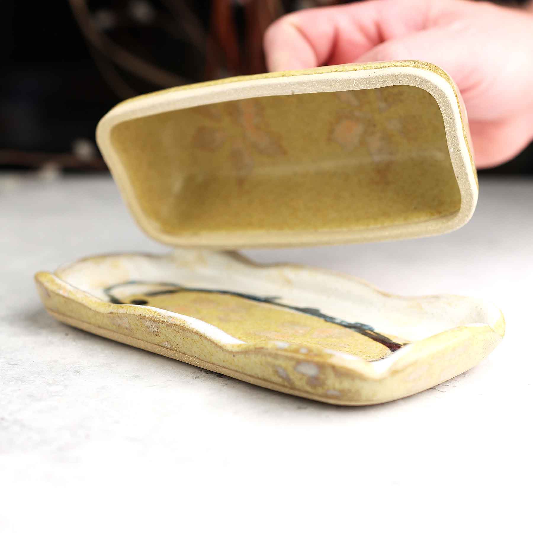 Butter Dish