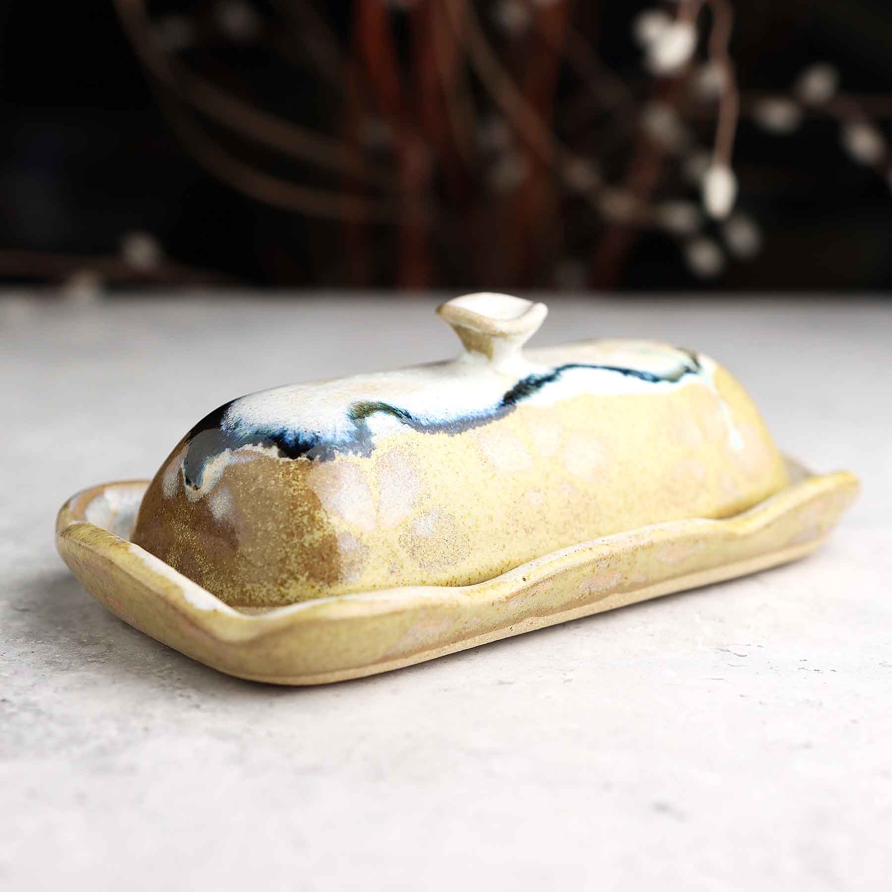 Butter Dish