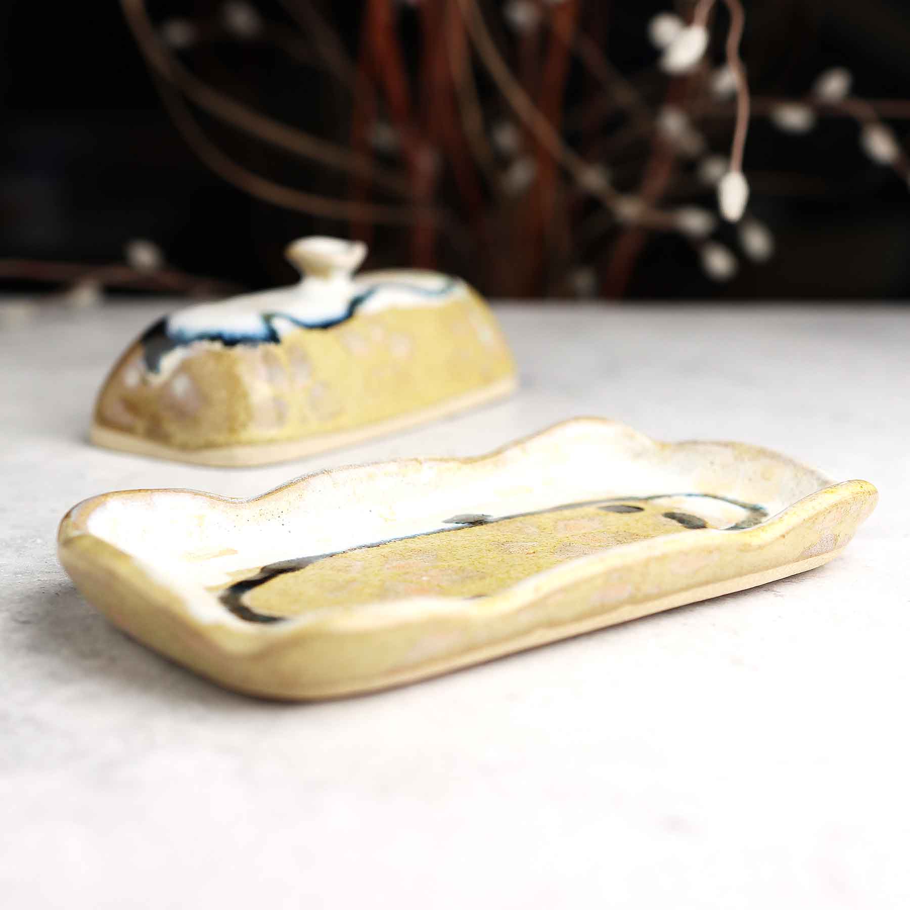 Butter Dish