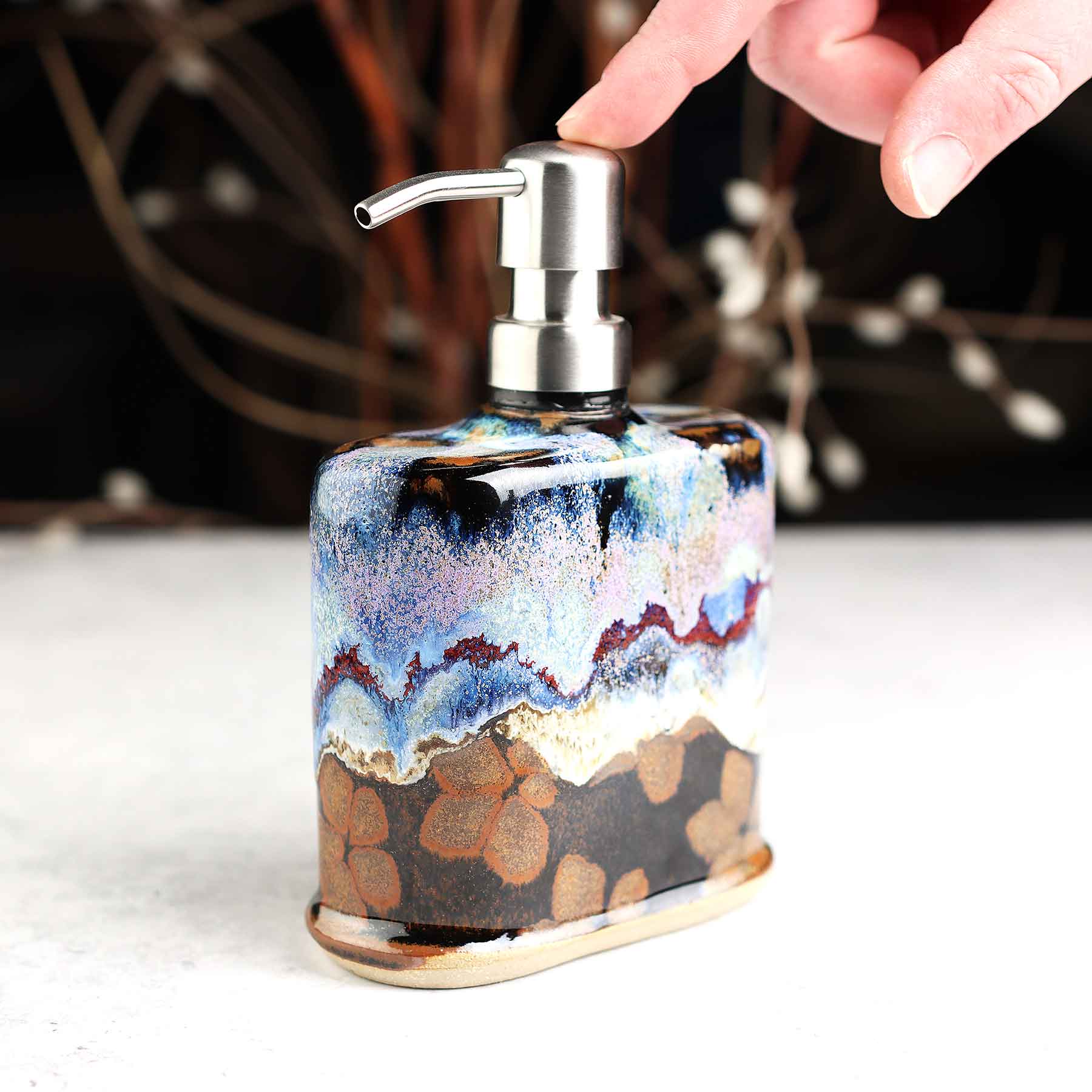 Soap Dispenser
