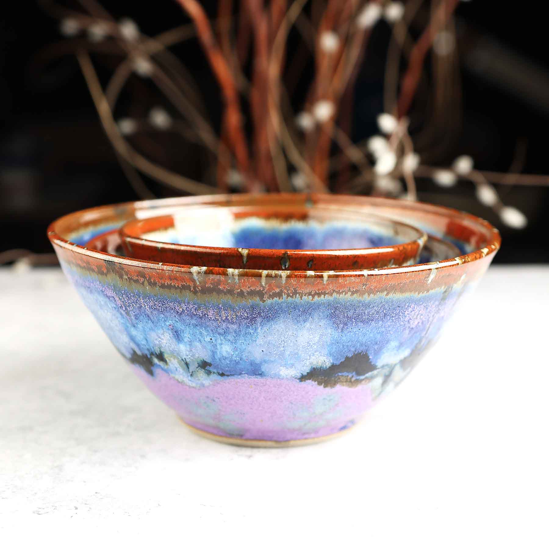 3 Bowl Set