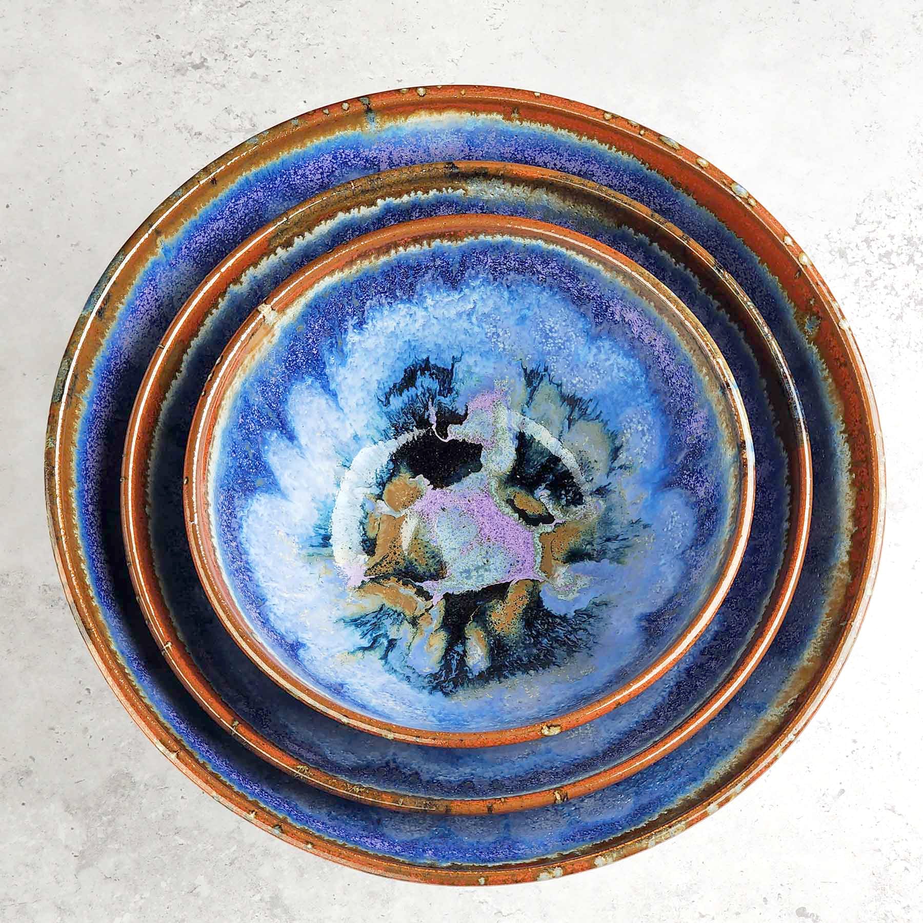 3 Bowl Set