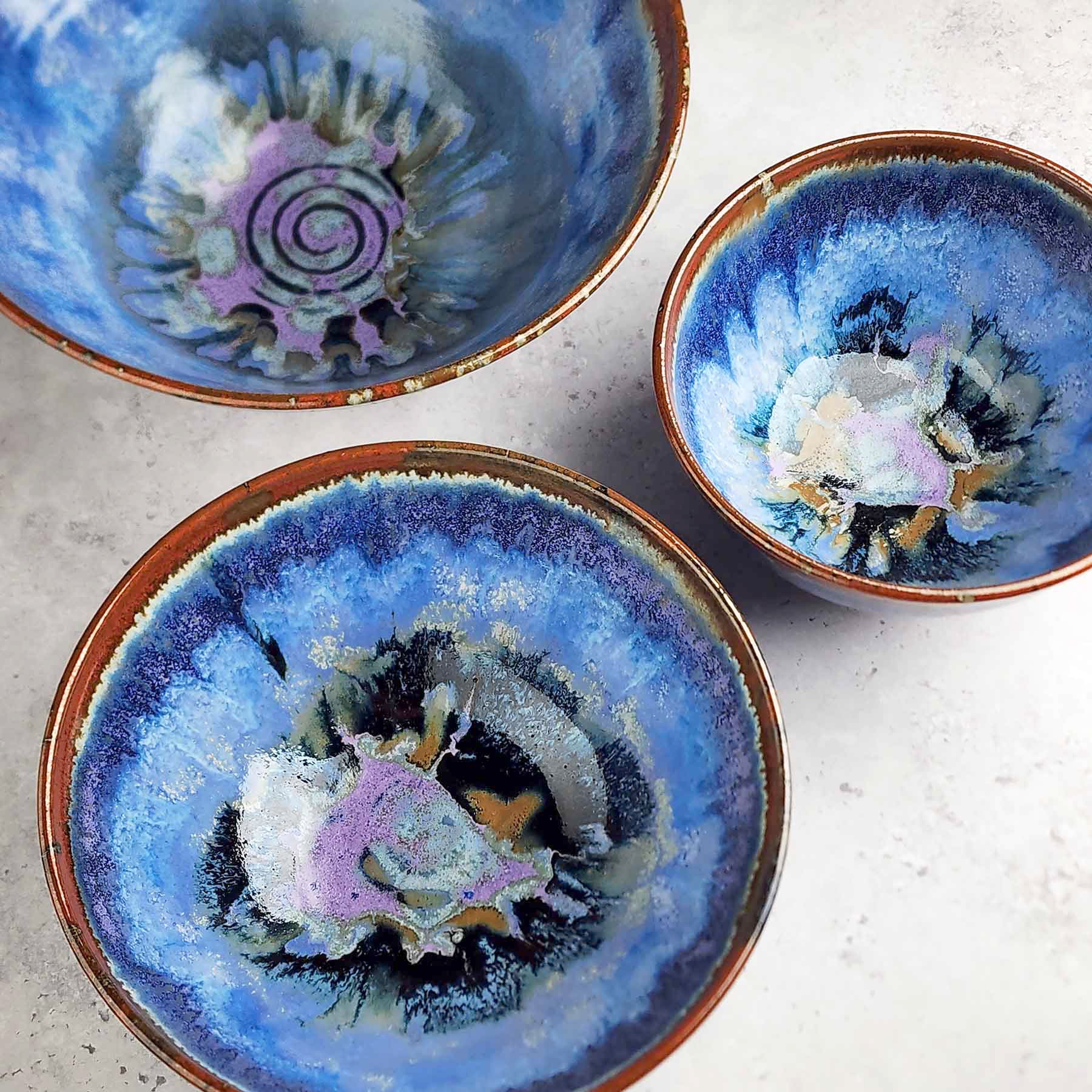 3 Bowl Set